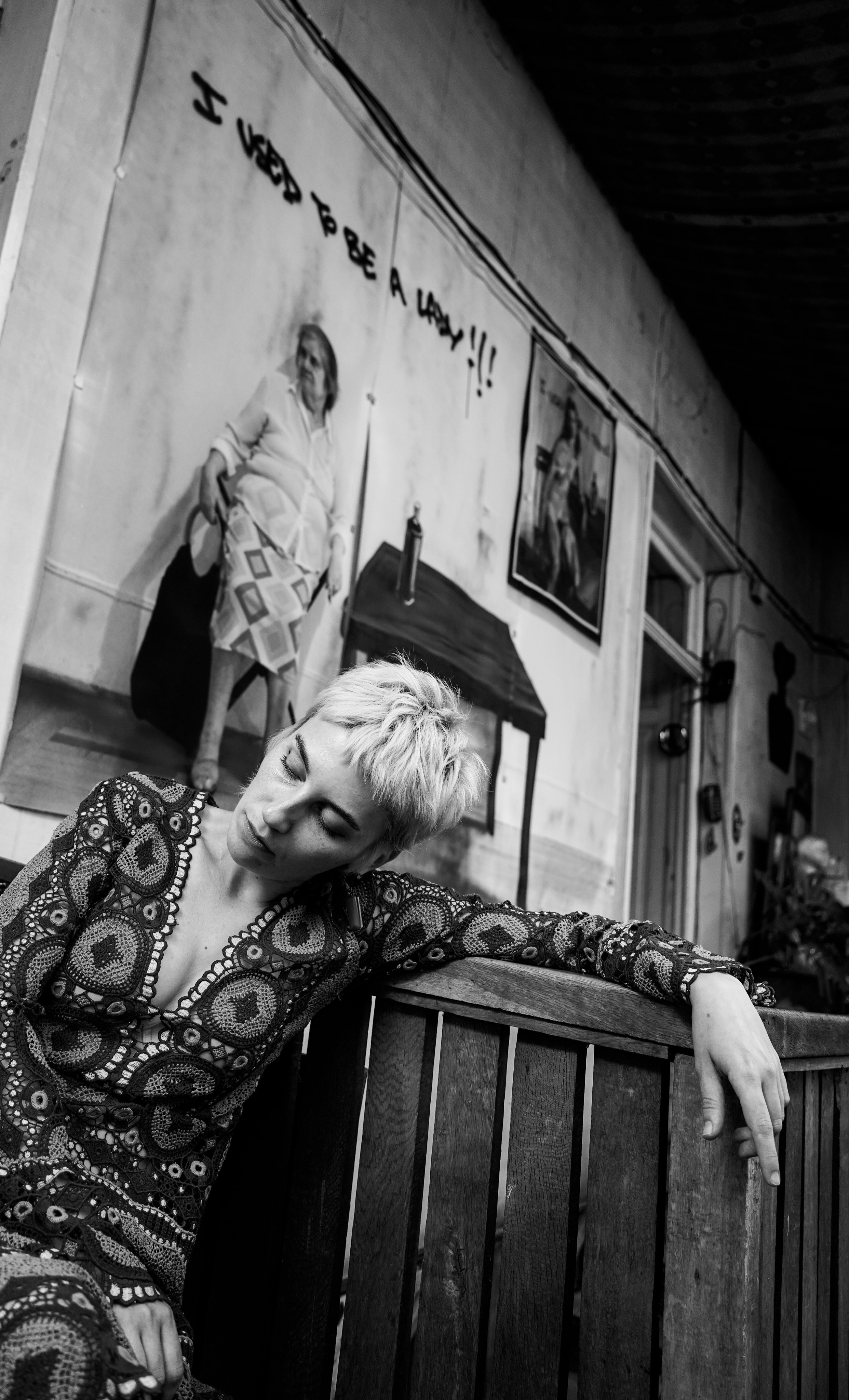 КАТЯ | ТБИЛИСИ. Photographer Barcelona