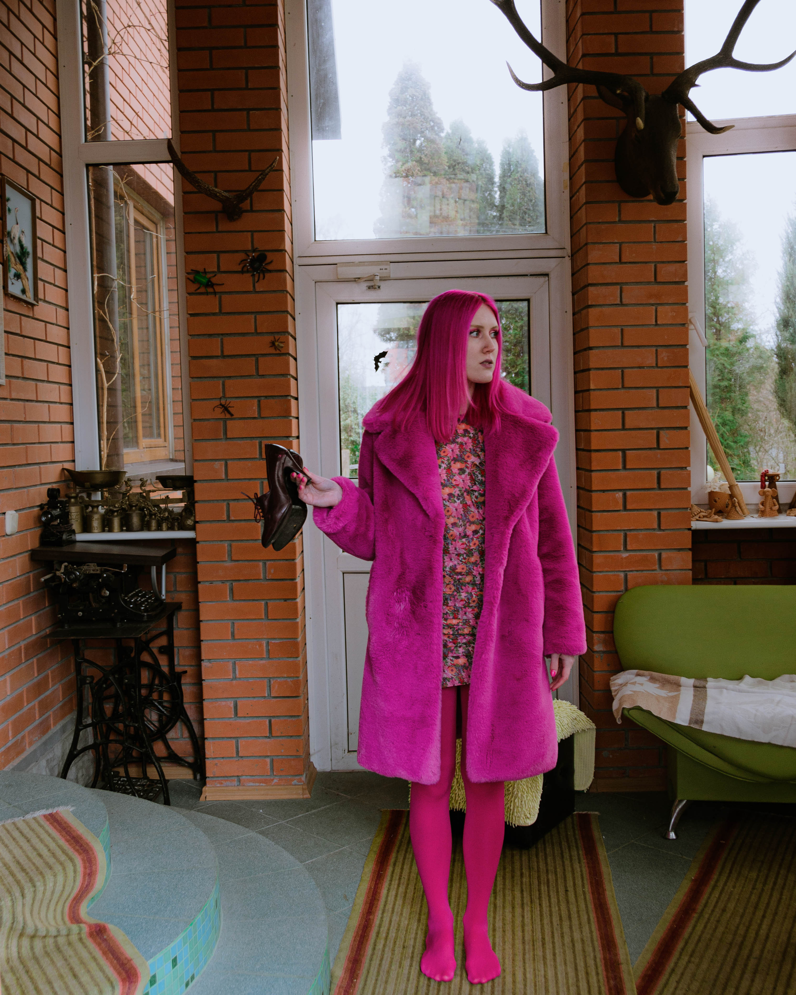 ЭМИ | BARBIE. Photographer Barcelona