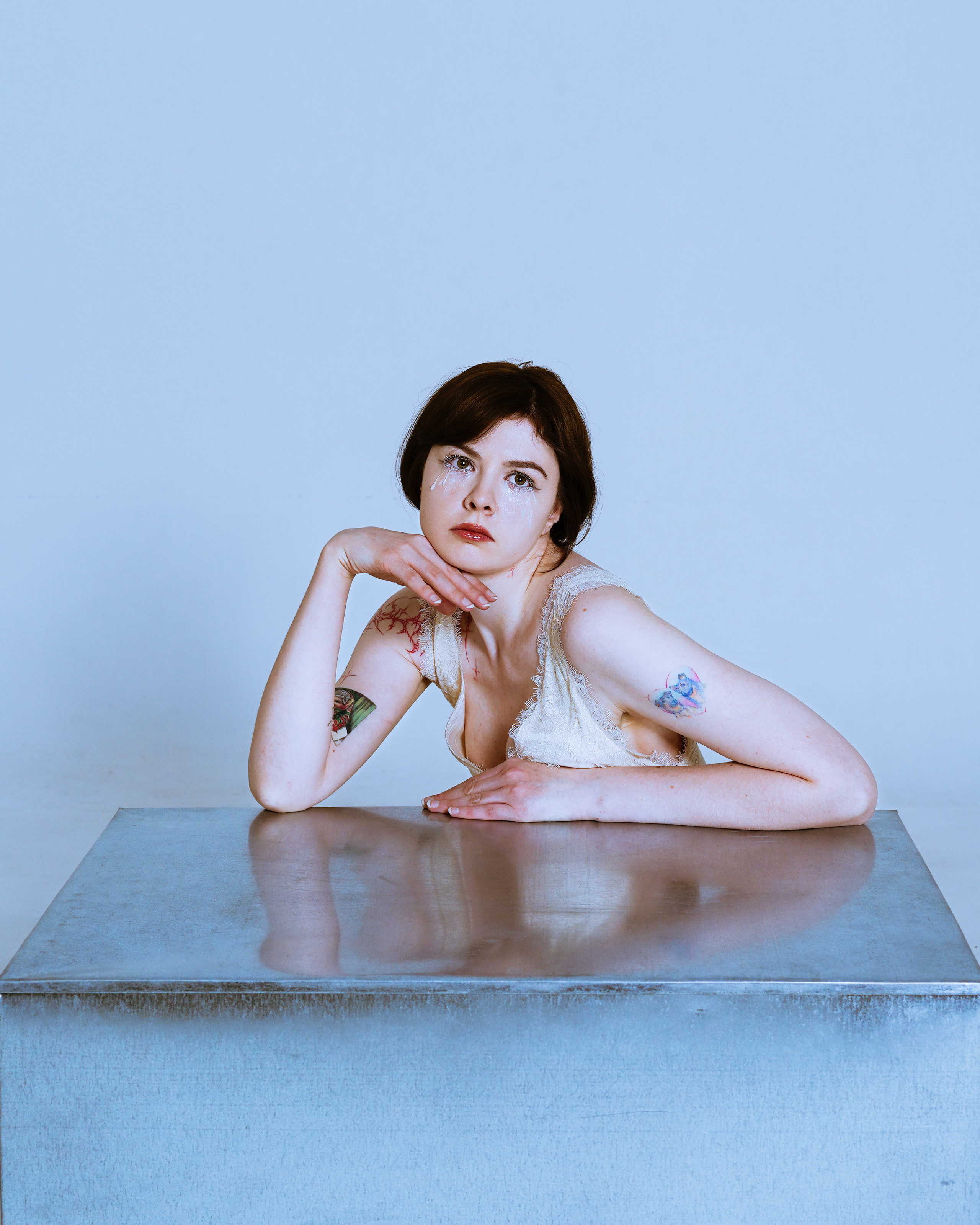 АЛЕВТИНА | STIBIUM STUDIO. Photographer Barcelona