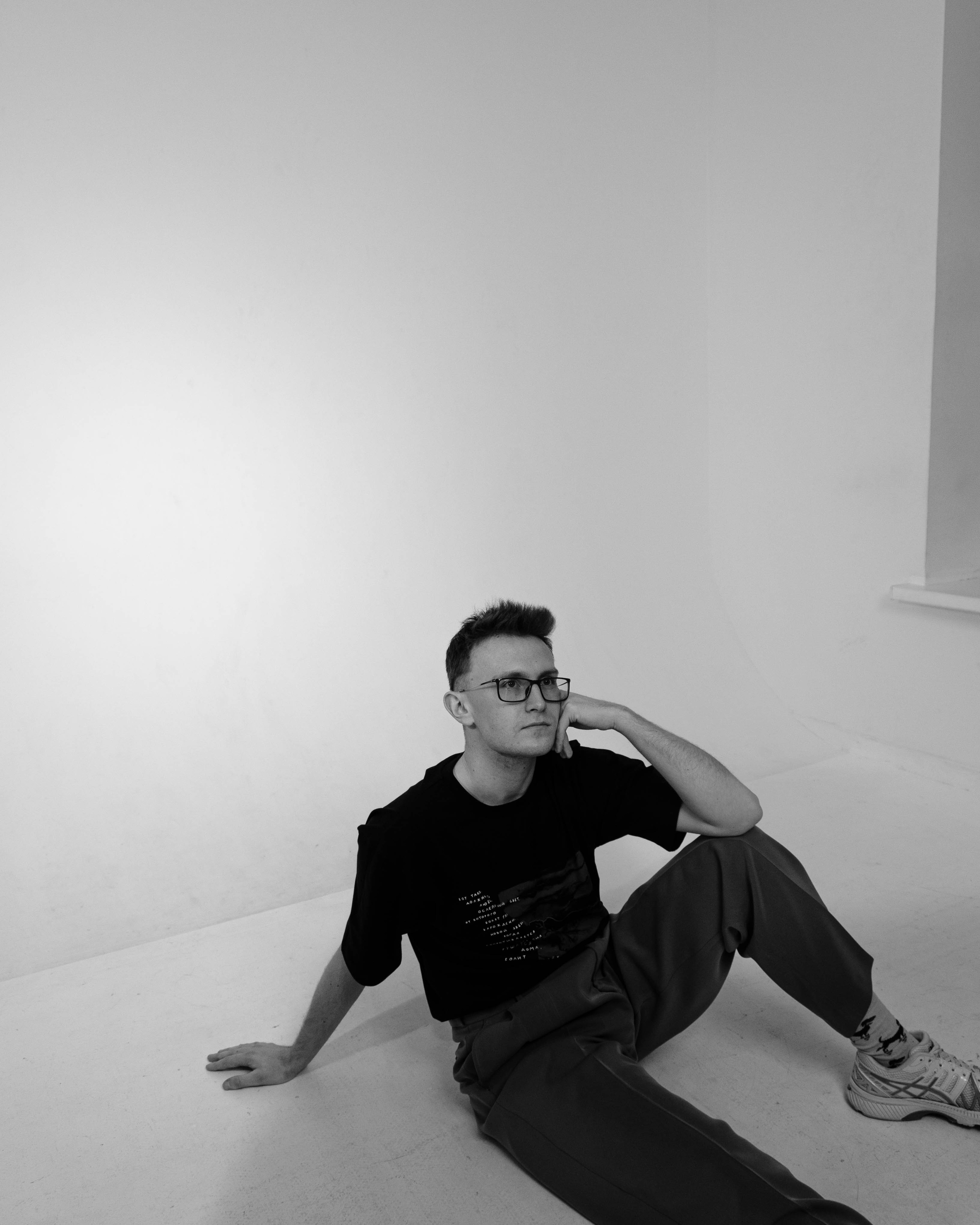 НИКИТА | IMPULSE STUDIO. Photographer Barcelona