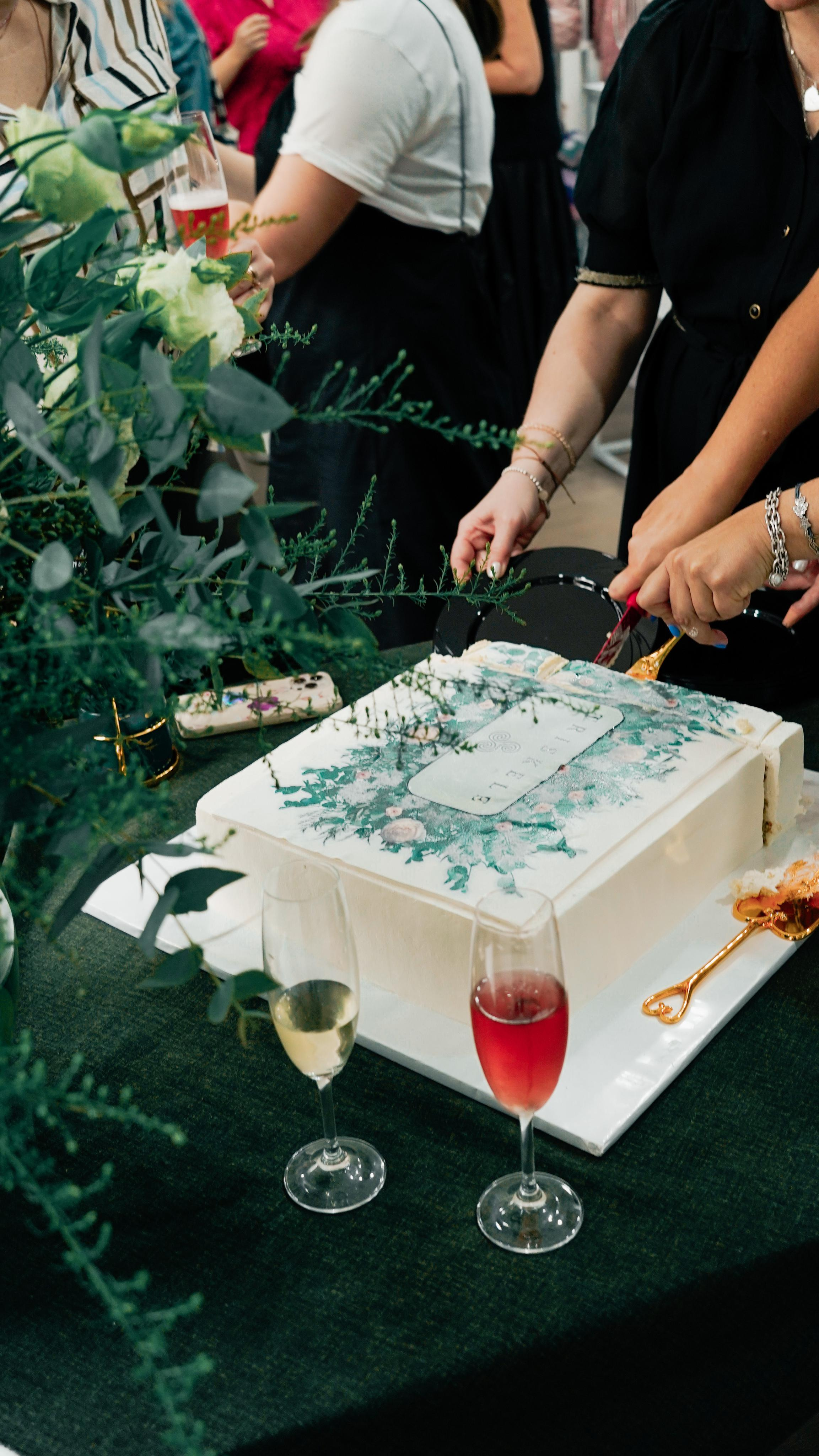 Открытие магазина TRISKELE. Photographer Barcelona