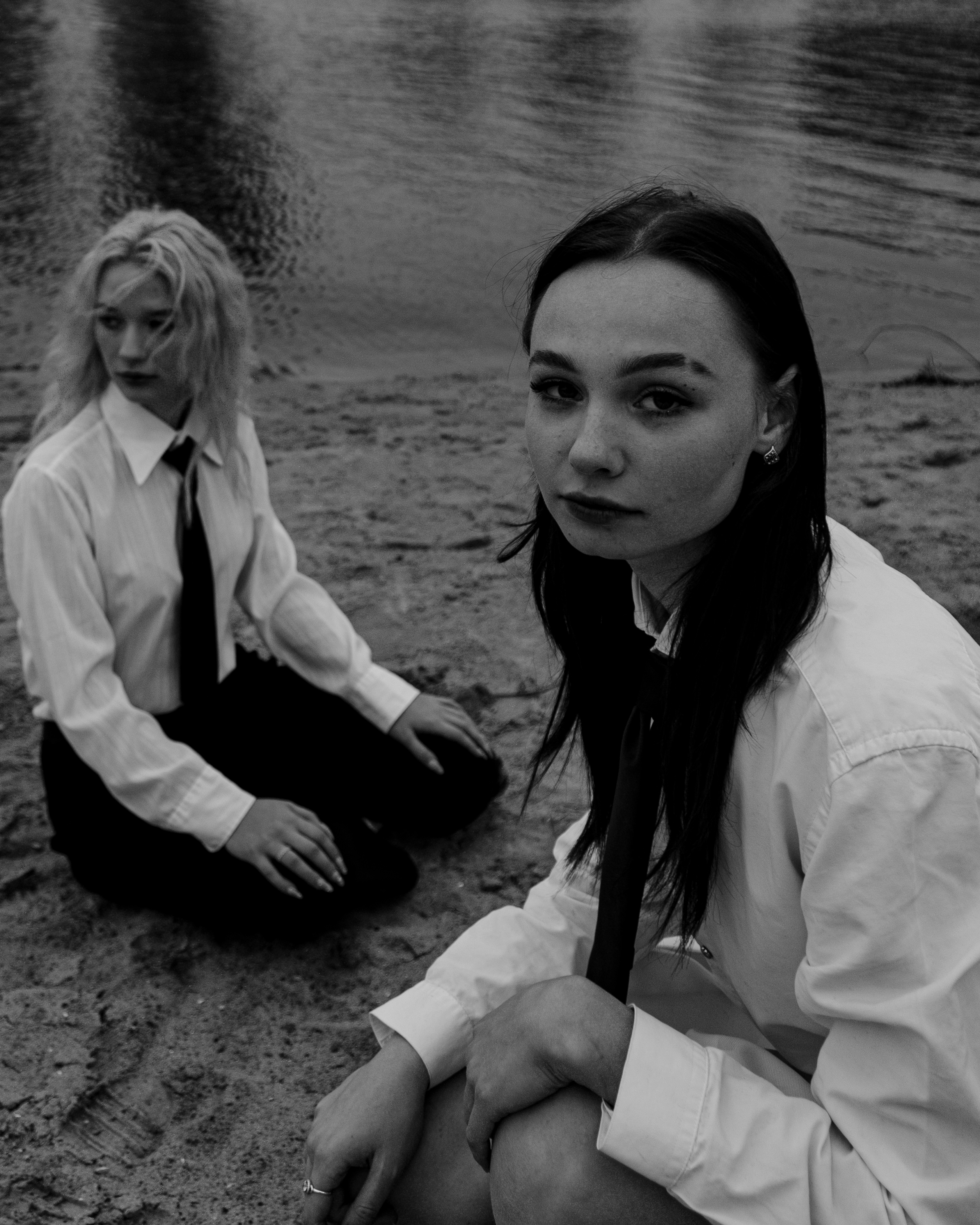 АНЯ И АЛЕСЯ | ПИНСК. Photographer Barcelona