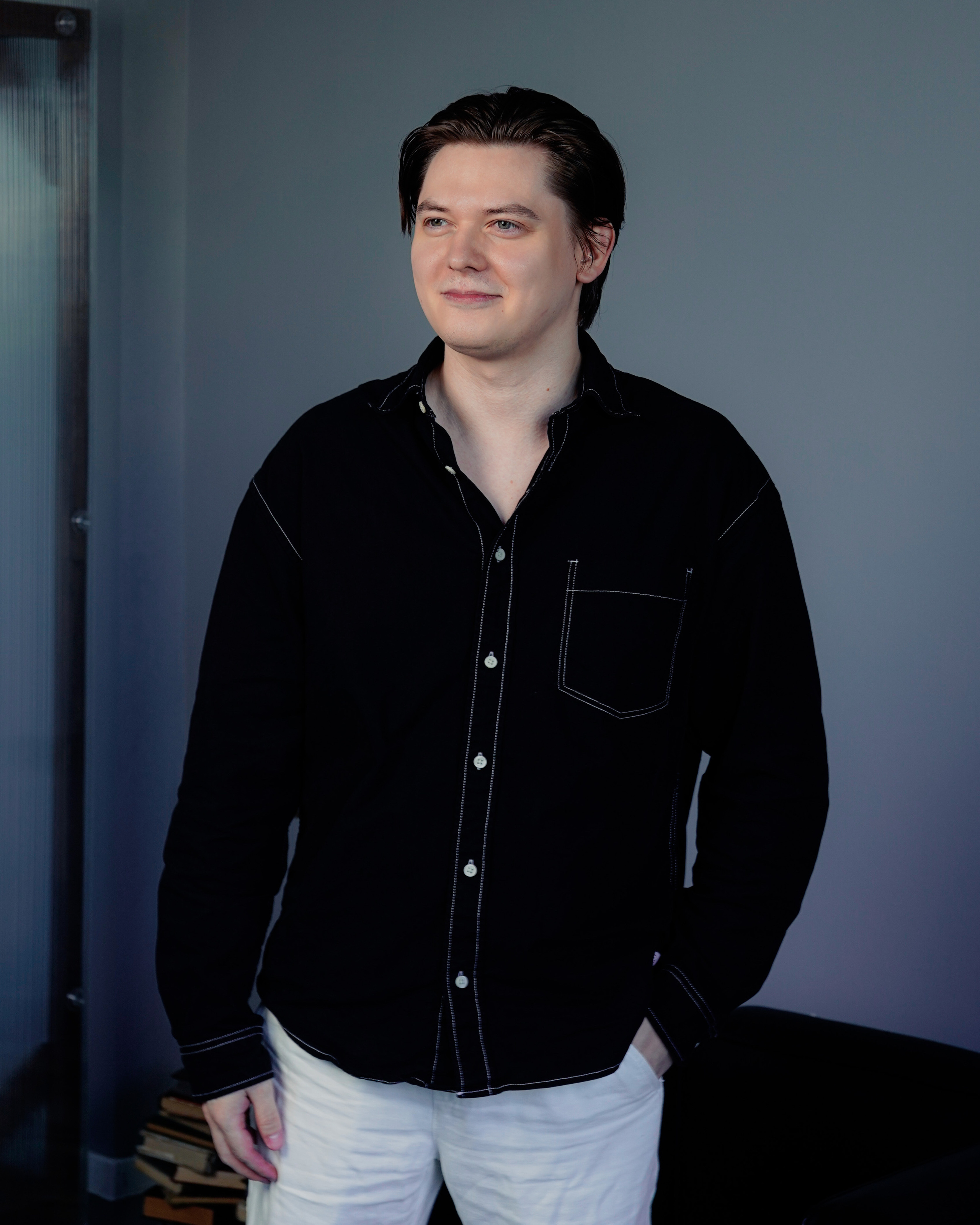 РУСЛАН | STIBIUM. Photographer Barcelona