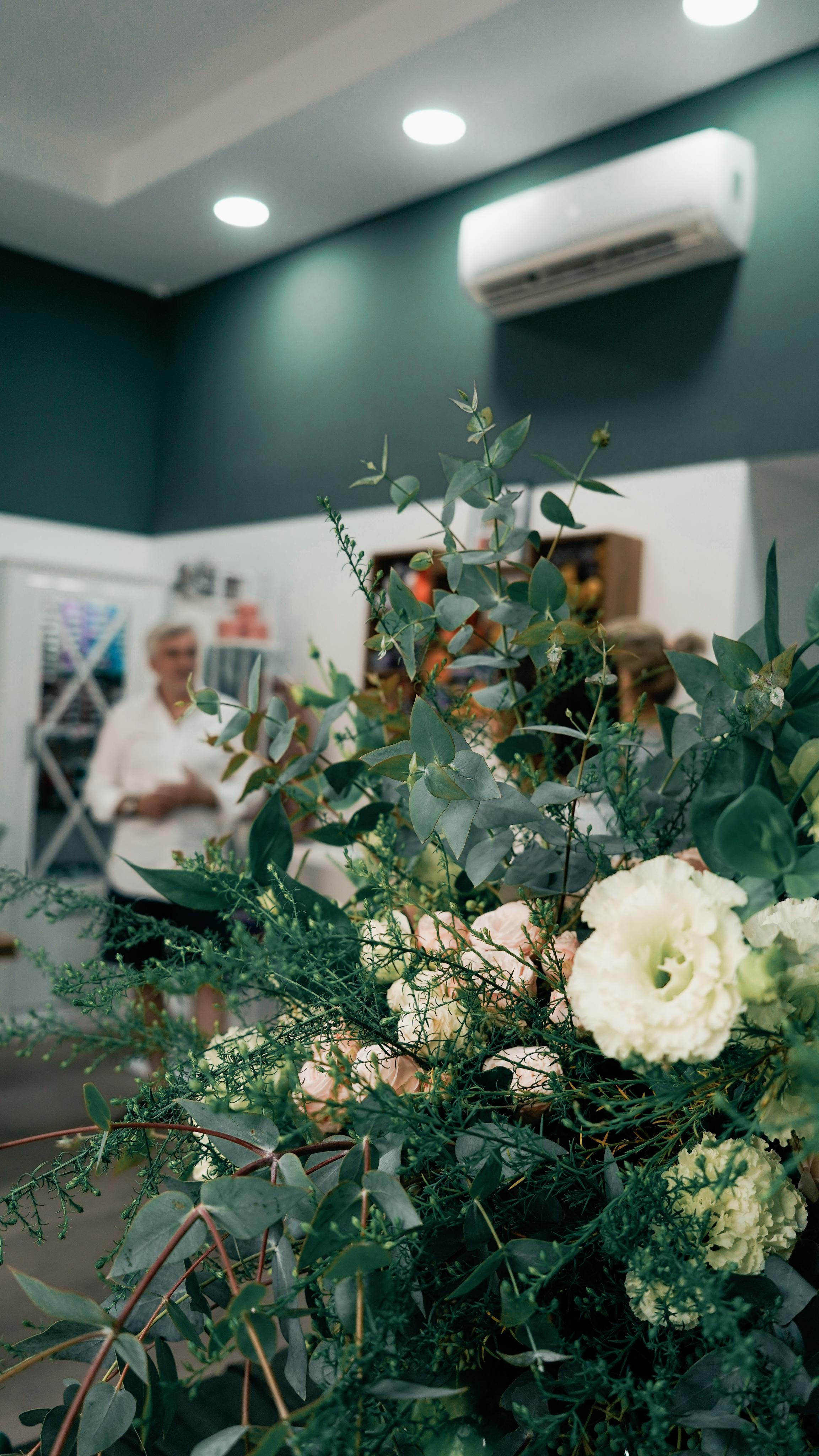 Открытие магазина TRISKELE. Photographer Barcelona