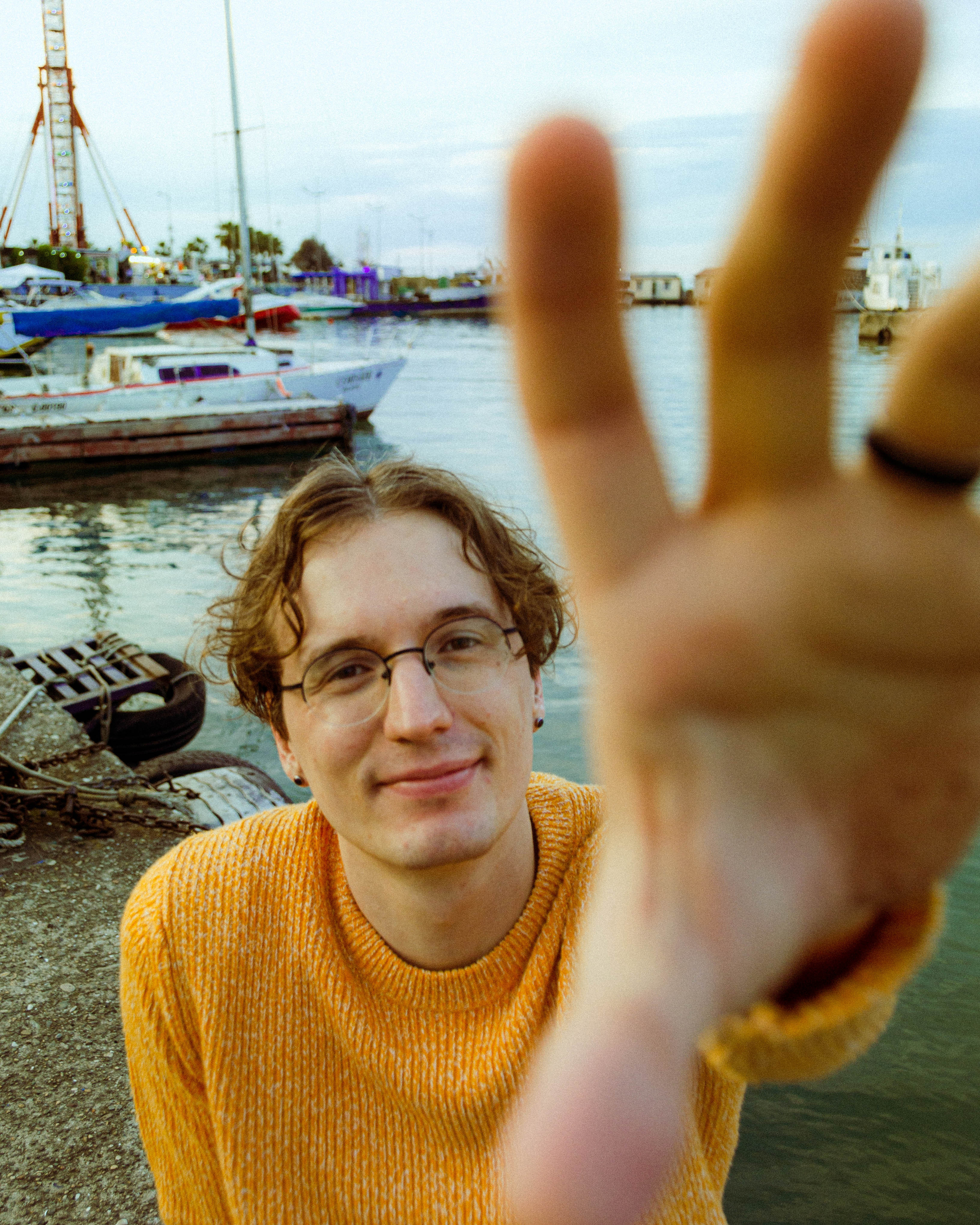 АНДРЕЙ | БАТУМИ. Photographer Barcelona