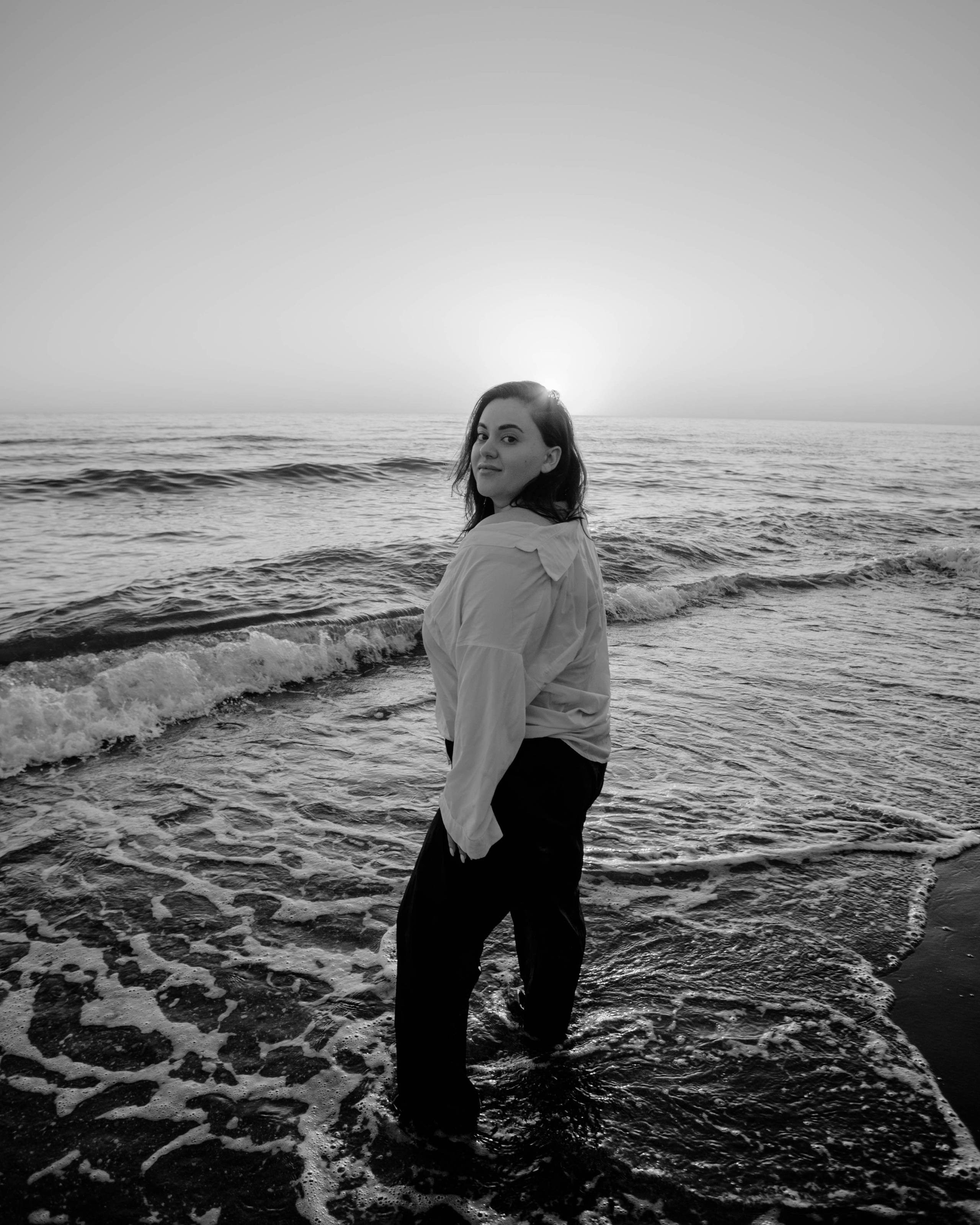 СТЭЛЛА |ШЕКВЕТИЛИ. Photographer Barcelona