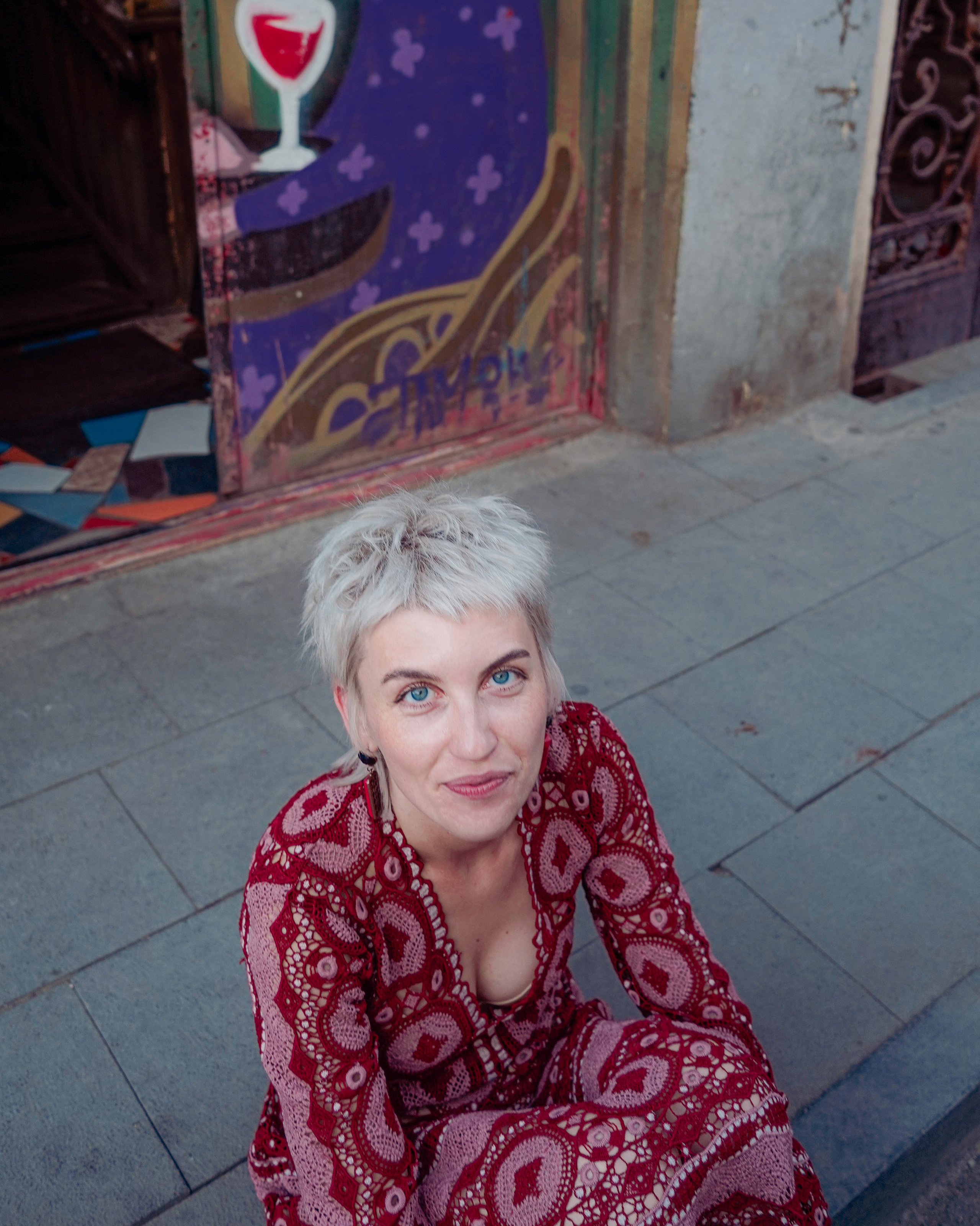 КАТЯ | ТБИЛИСИ. Photographer Barcelona