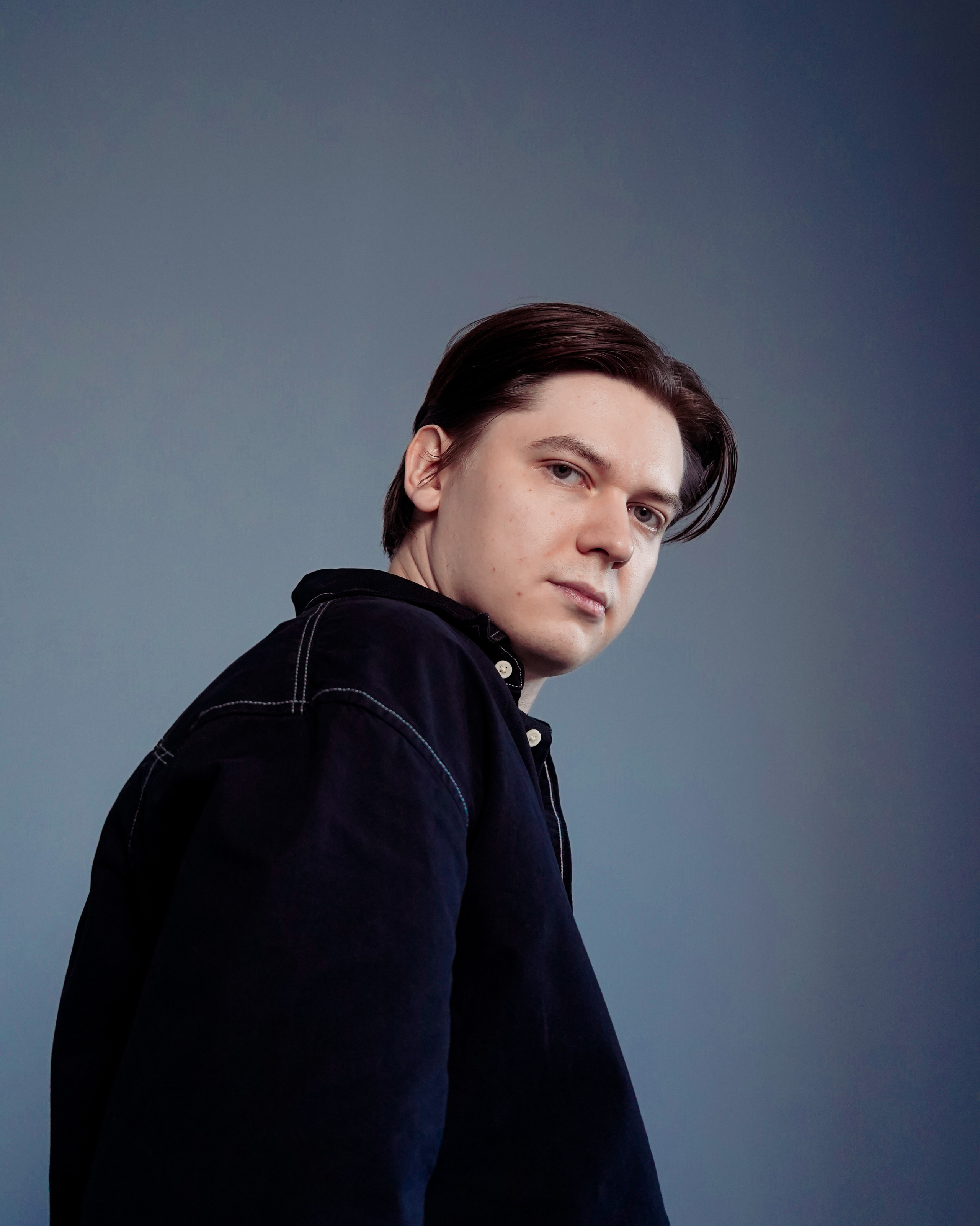 РУСЛАН | STIBIUM. Photographer Barcelona