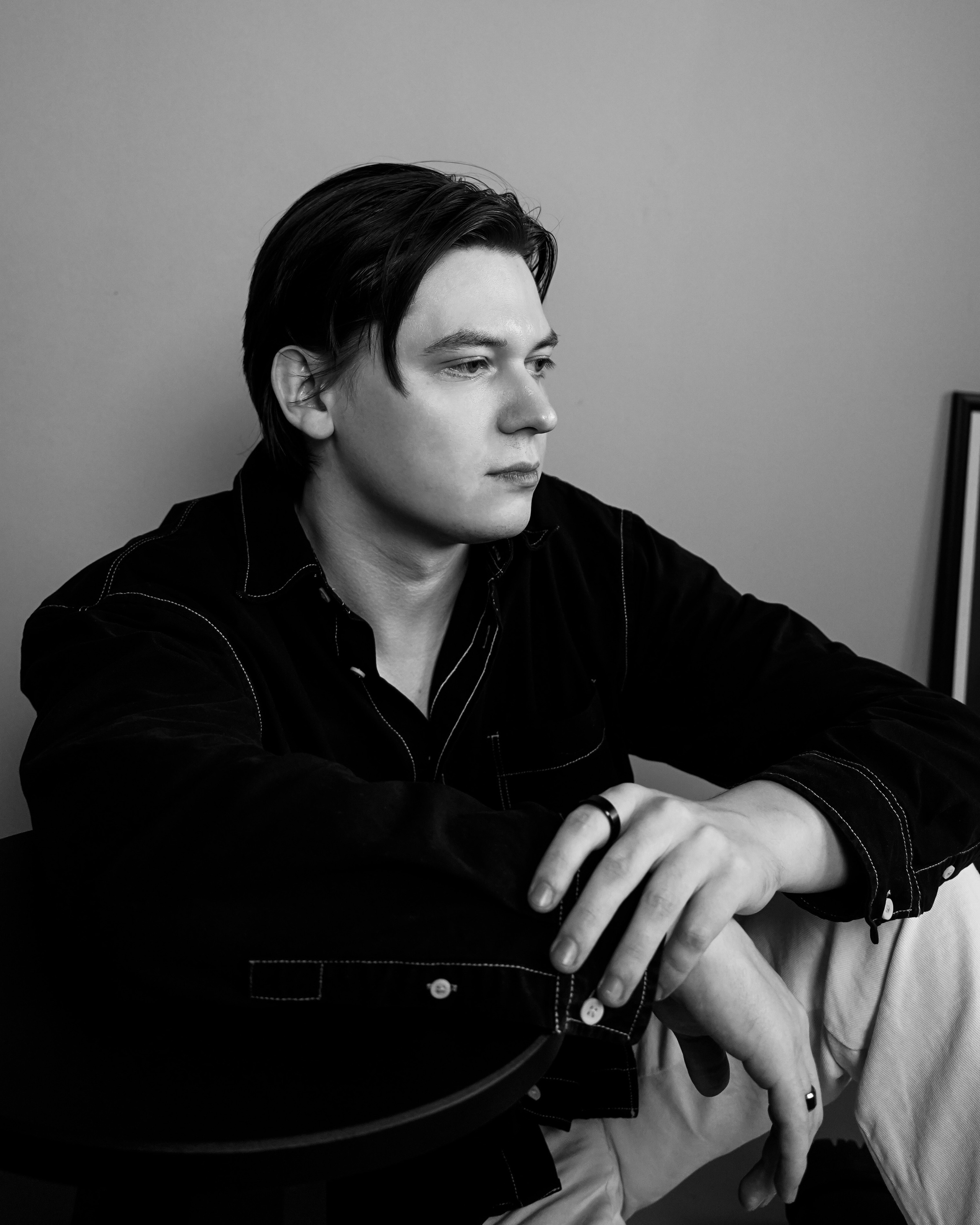 РУСЛАН | STIBIUM. Photographer Barcelona