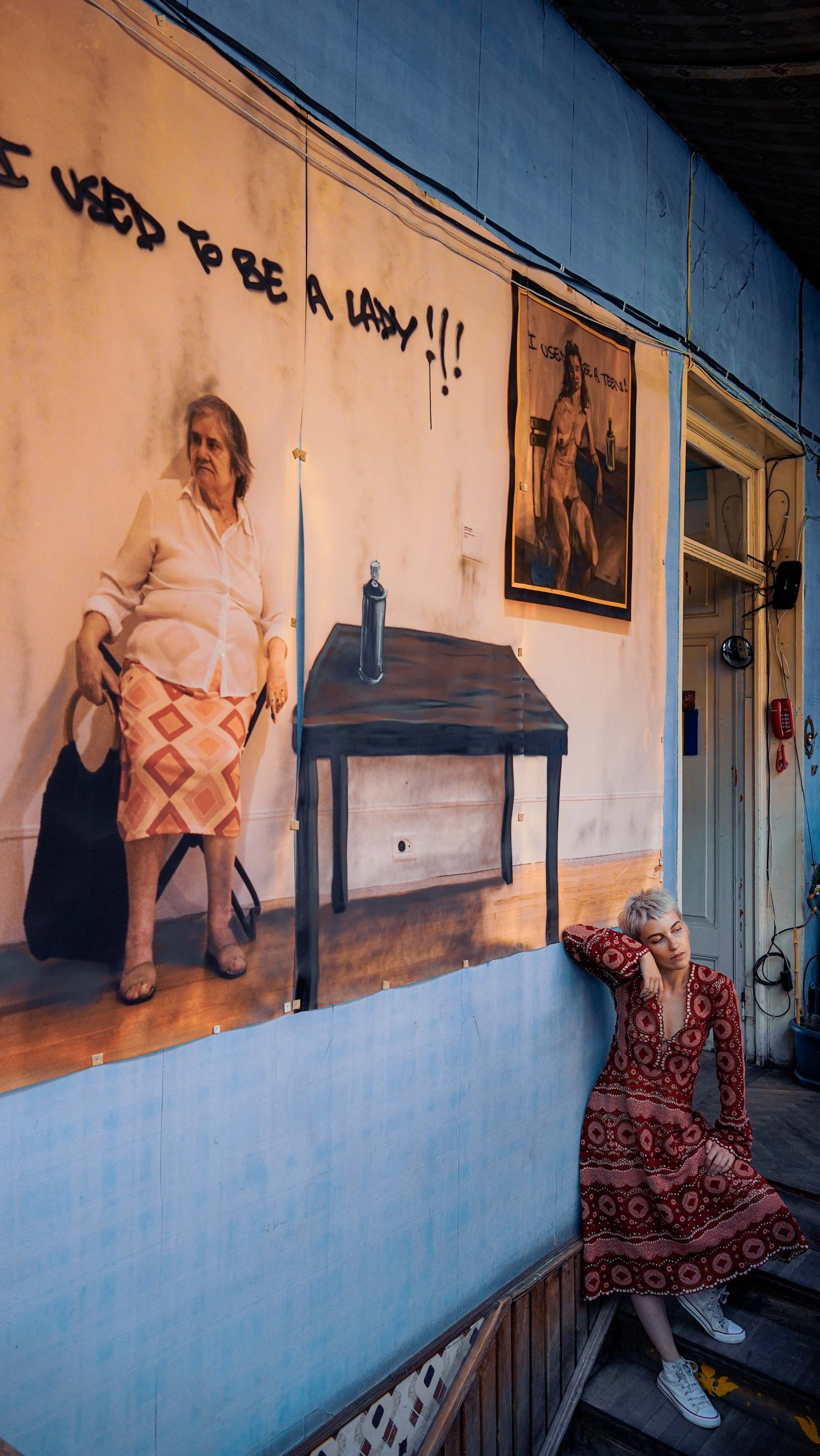 КАТЯ | ТБИЛИСИ. Photographer Barcelona