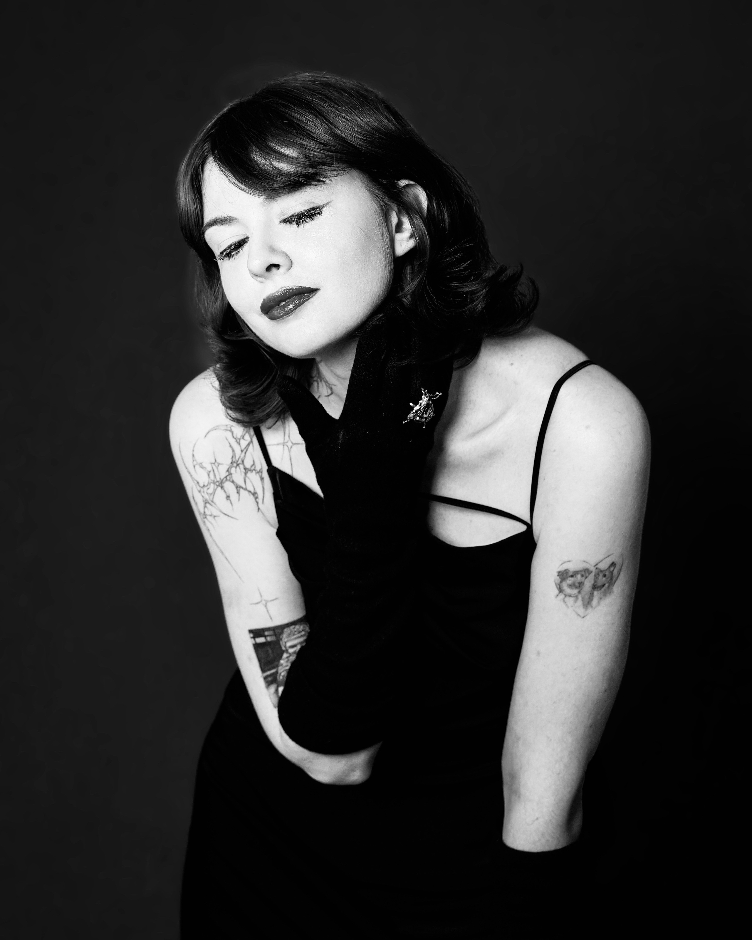 АЛЕВТИНА | STIBIUM STUDIO. Photographer Barcelona