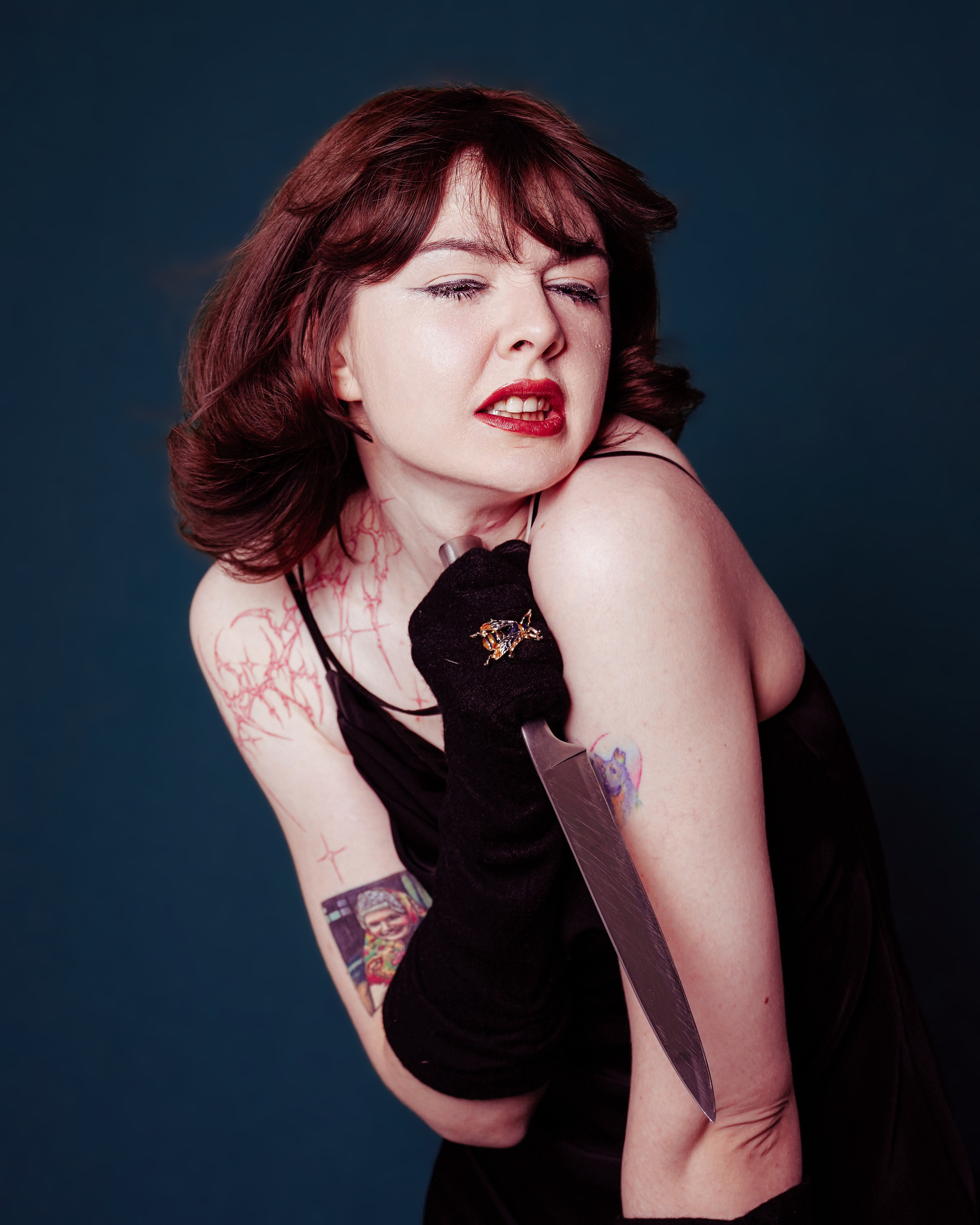 АЛЕВТИНА | STIBIUM STUDIO. Photographer Barcelona