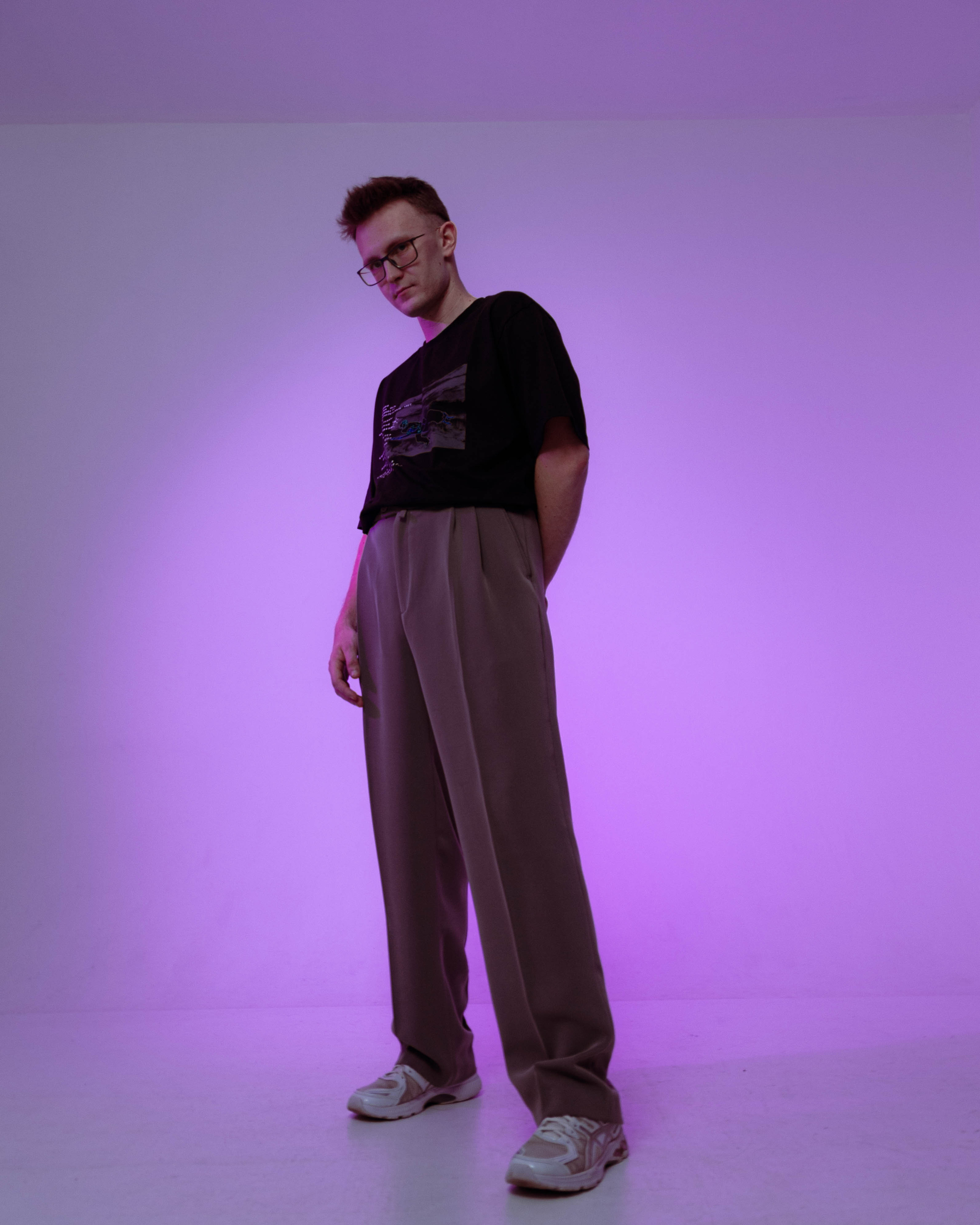 НИКИТА | IMPULSE STUDIO. Photographer Barcelona