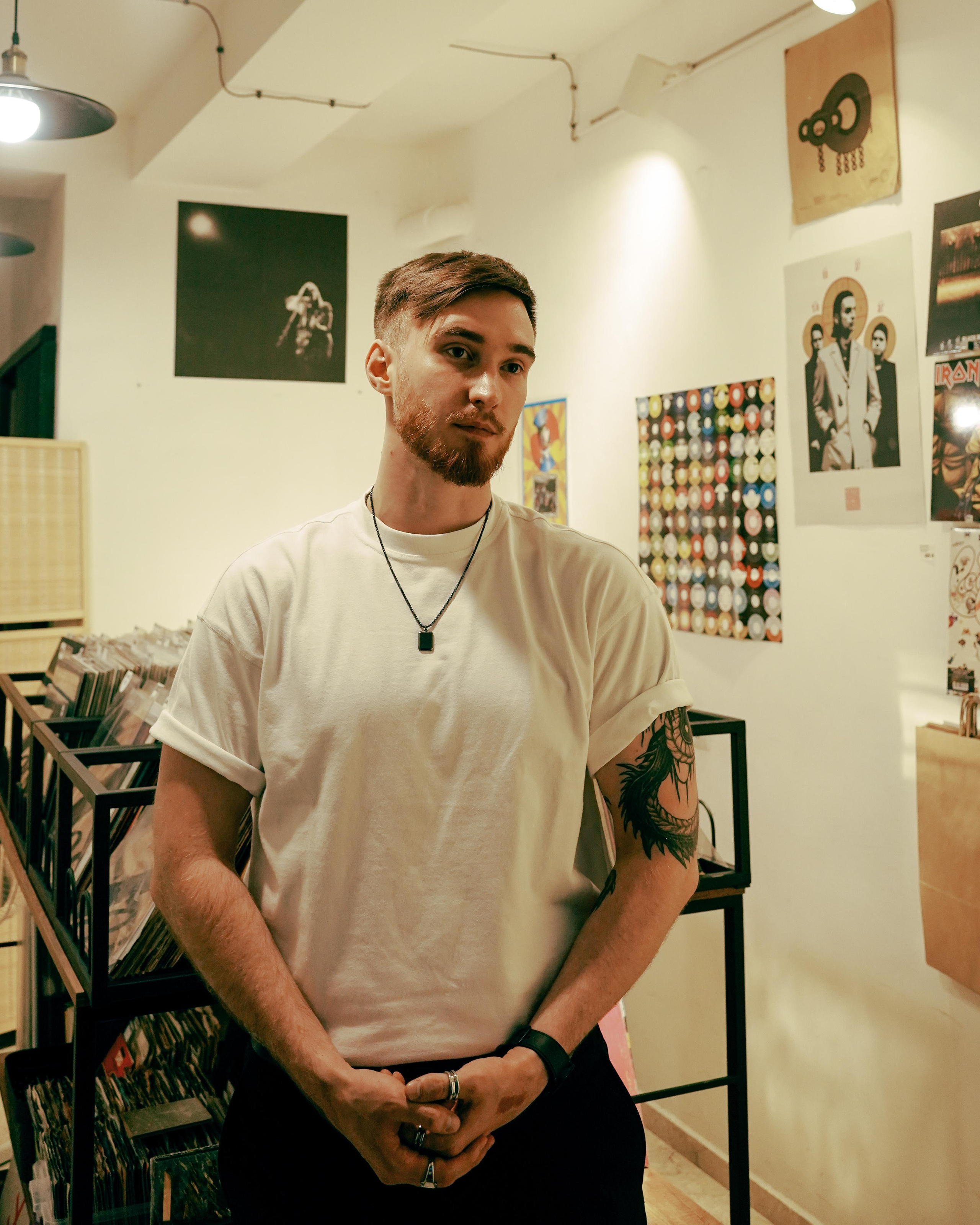 ФЕДЯ | ТБИЛИСИ. Photographer Barcelona