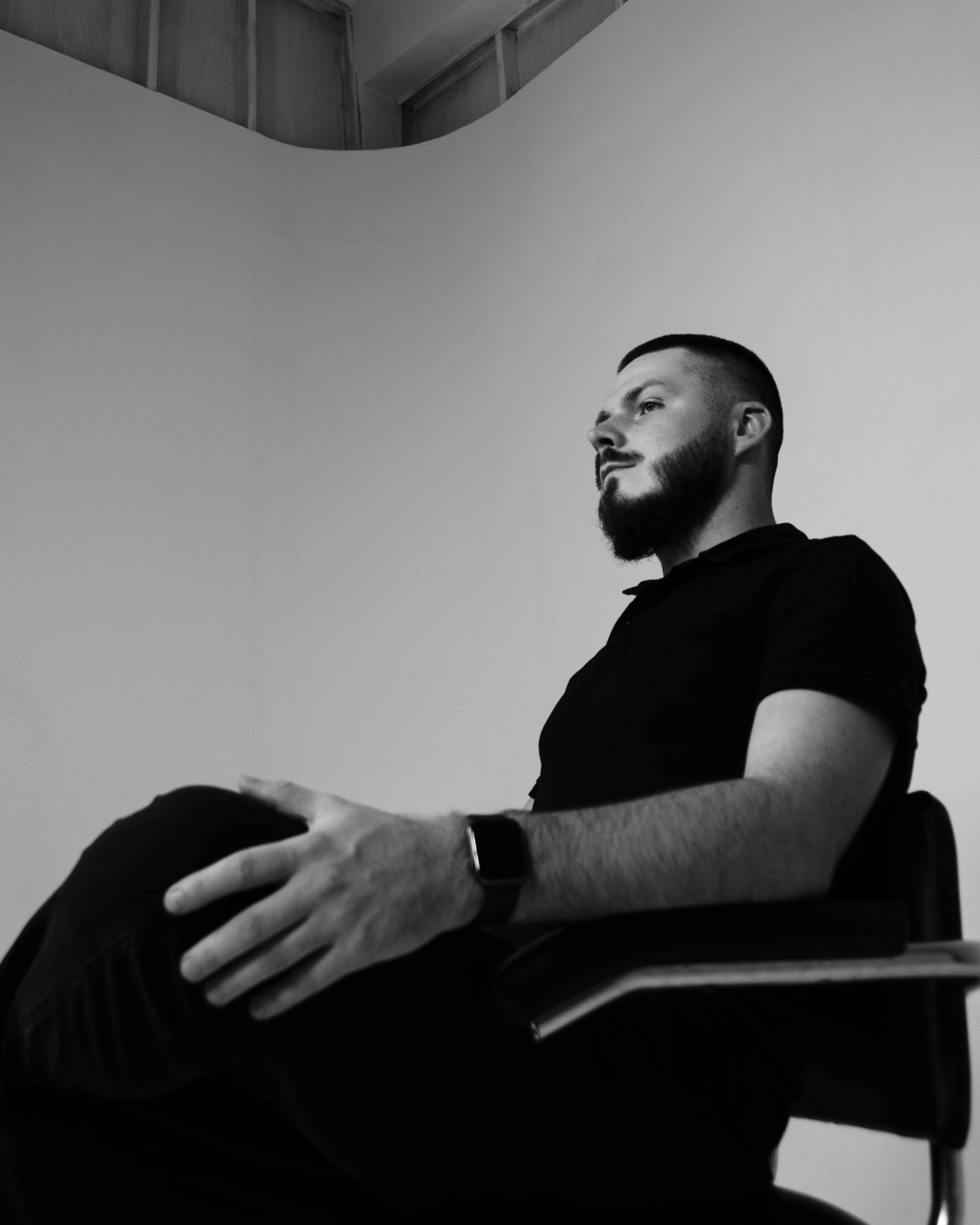 САША | ТБИЛИСИ. Photographer Barcelona