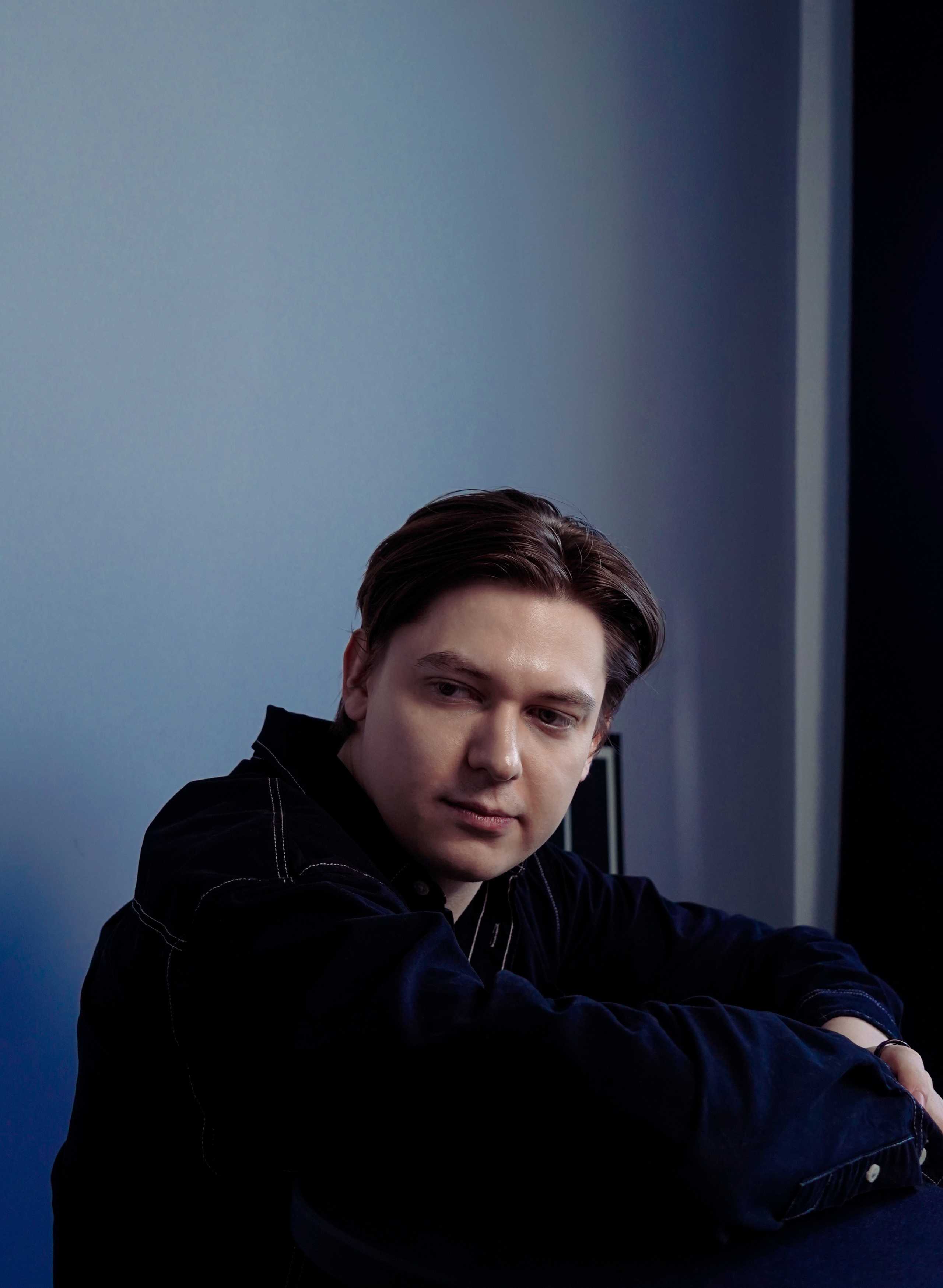 РУСЛАН | STIBIUM. Photographer Barcelona