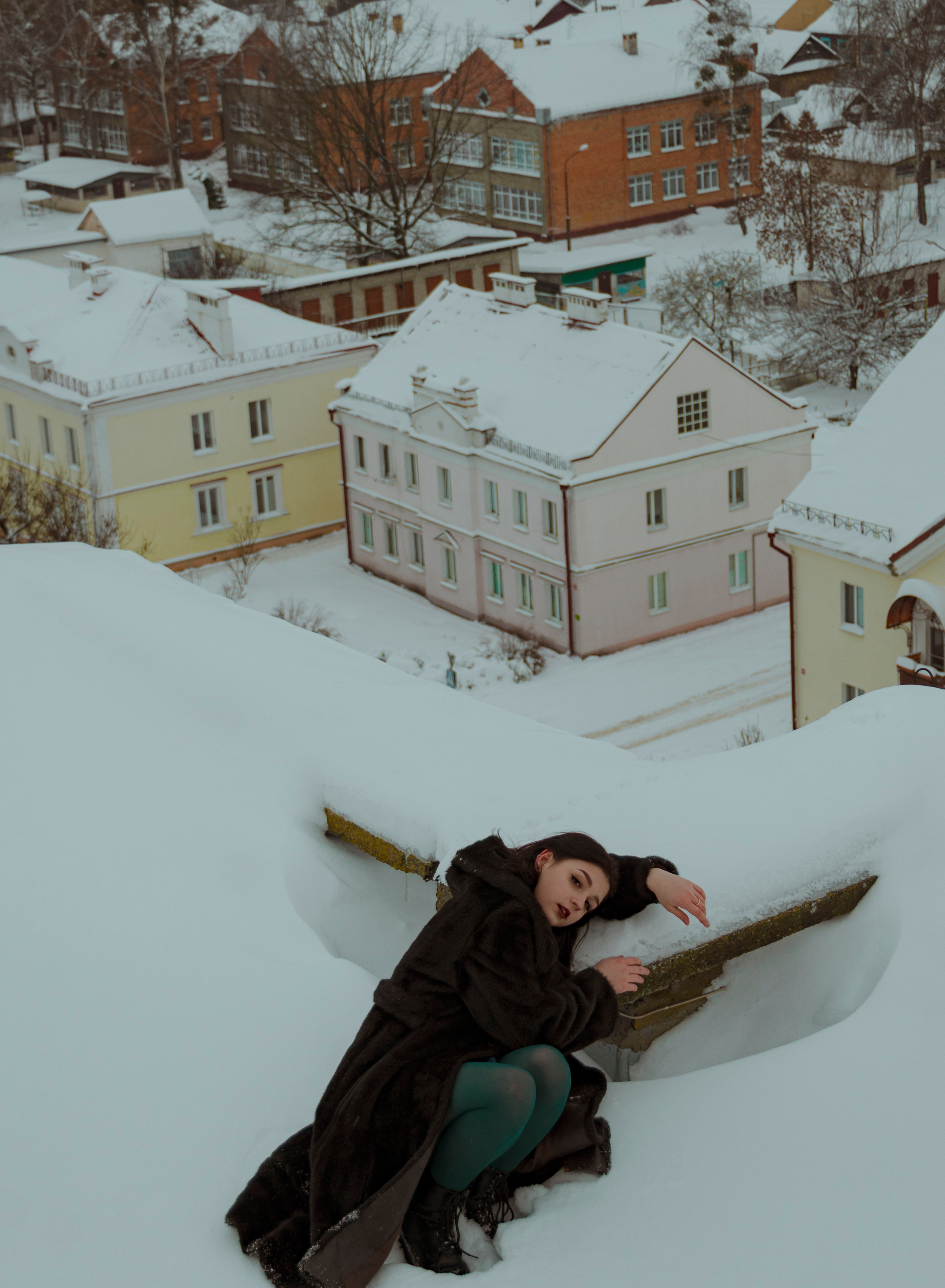 ОЛЯ | ПИНСК. Photographer Barcelona