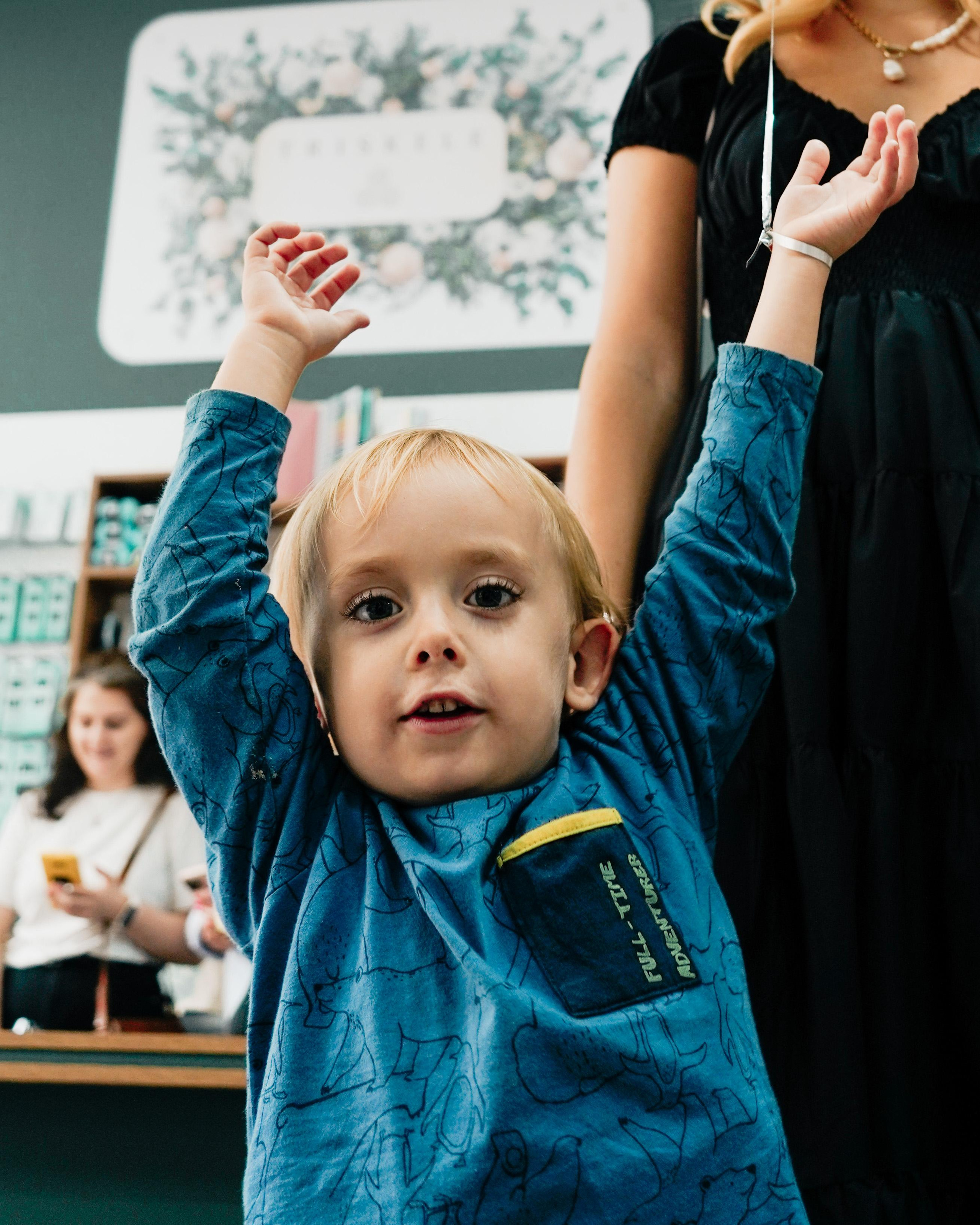 Открытие магазина TRISKELE. Photographer Barcelona