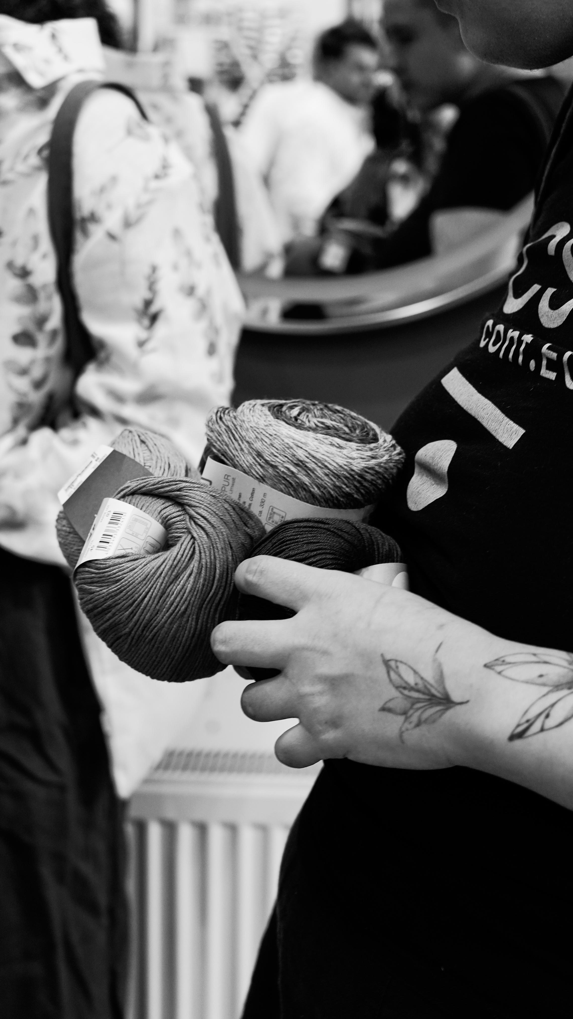 Открытие магазина TRISKELE. Photographer Barcelona