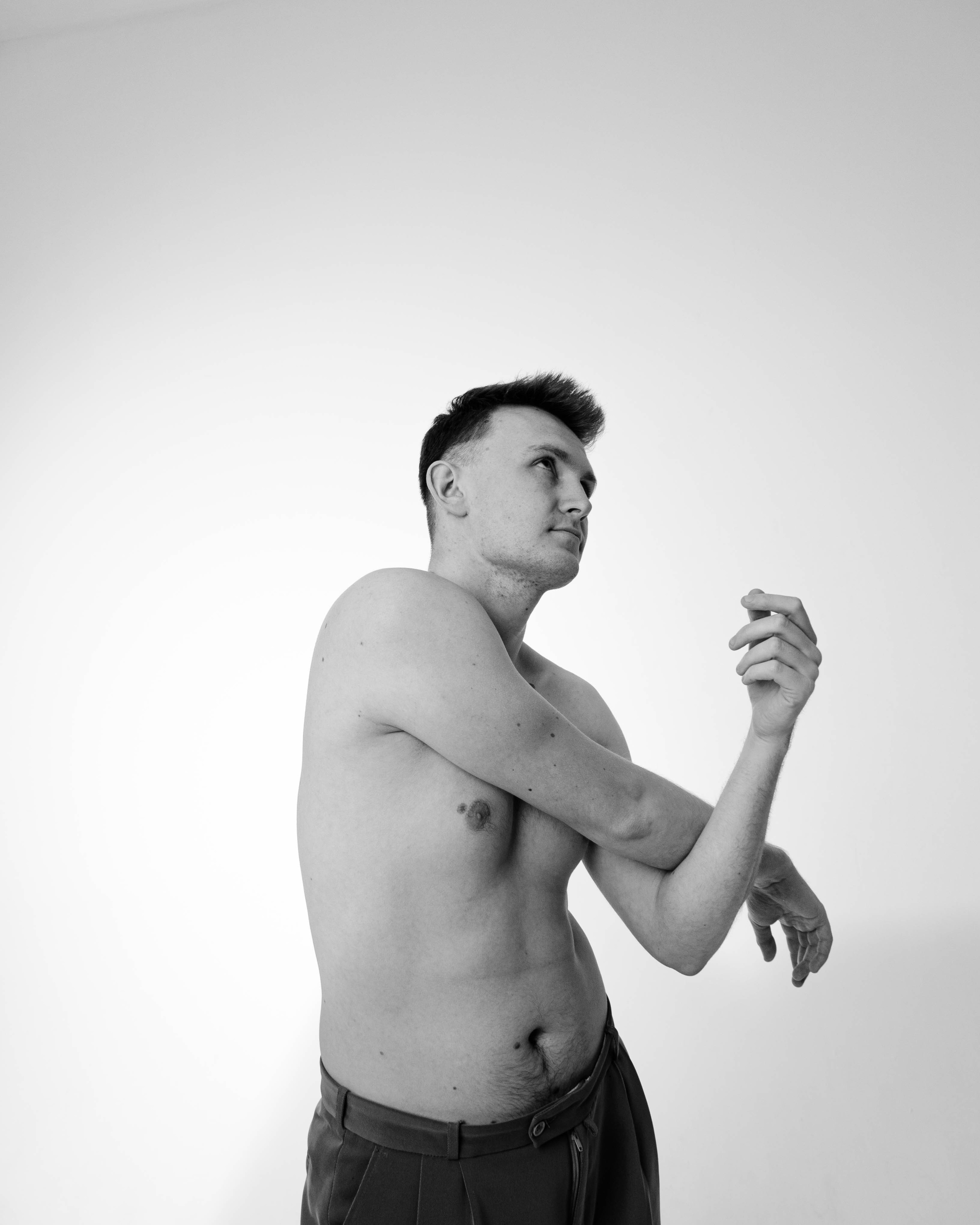 НИКИТА | IMPULSE STUDIO. Photographer Barcelona