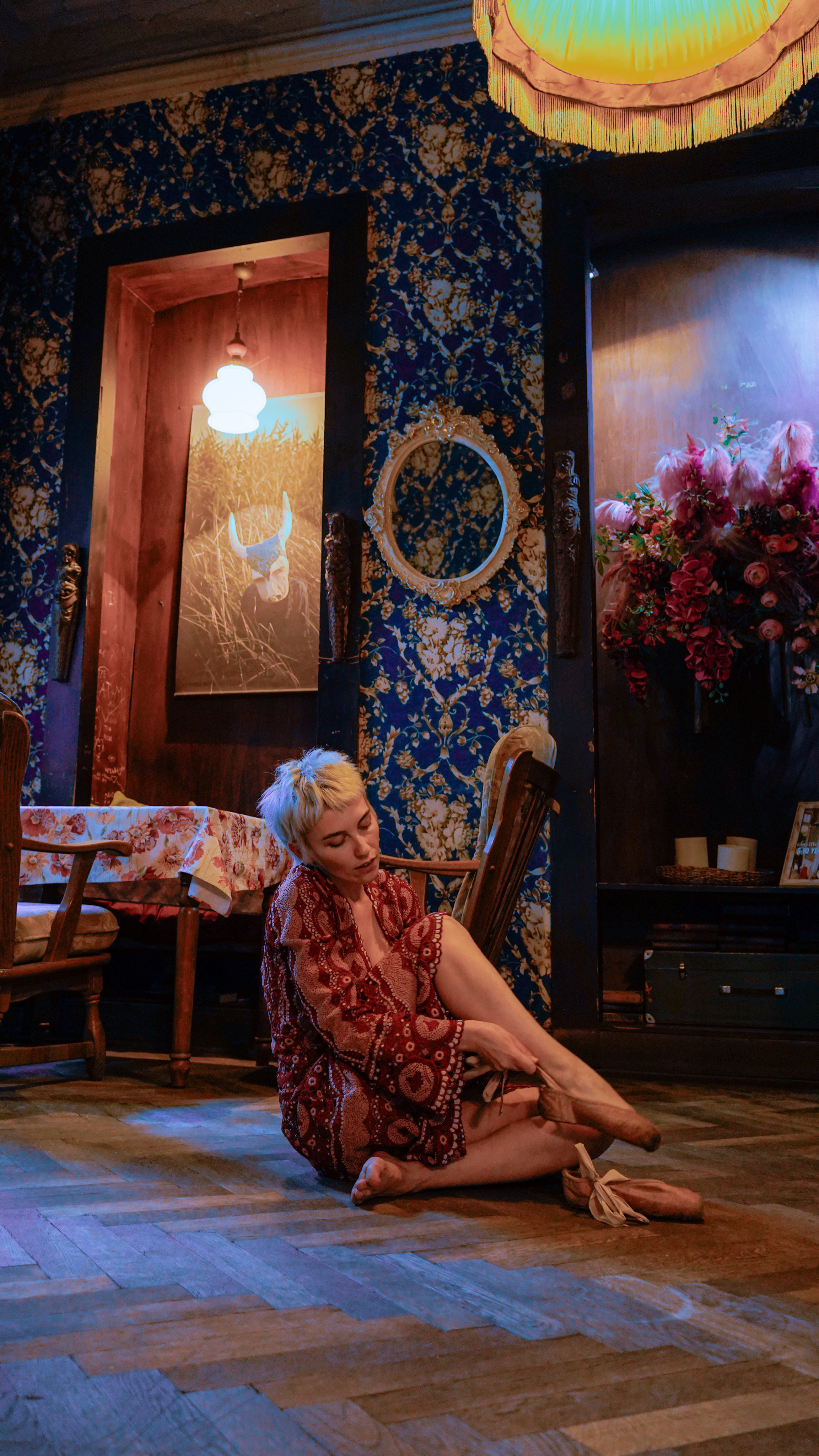 КАТЯ | ТБИЛИСИ. Photographer Barcelona