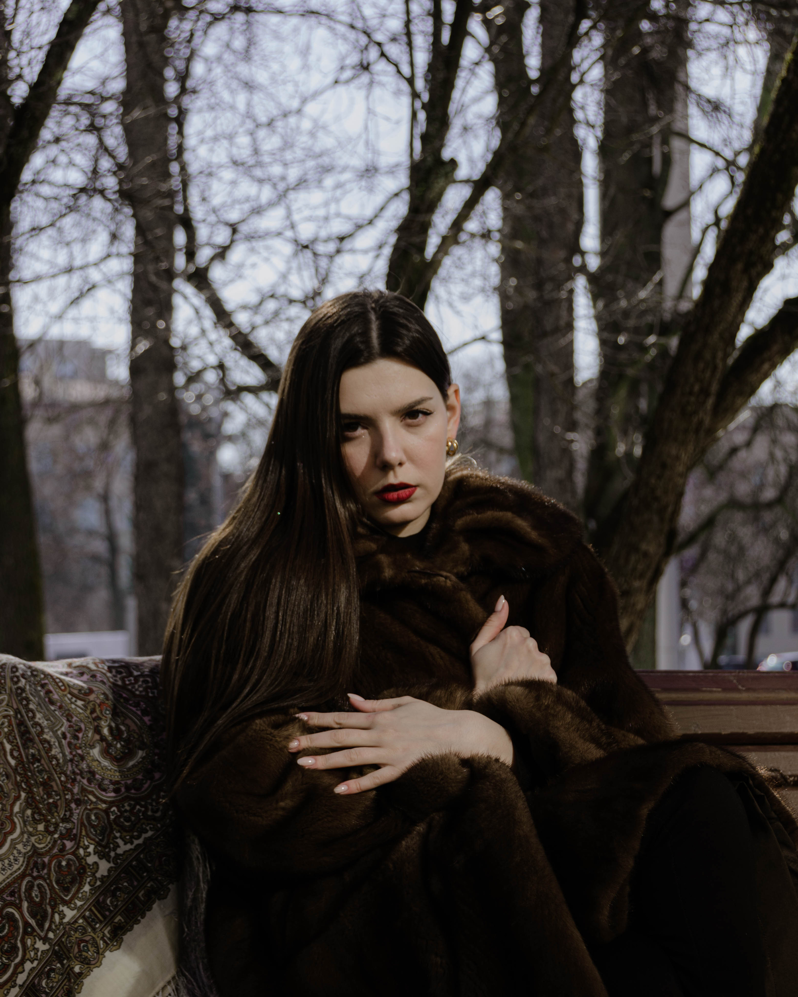 СВЕТА | ПЛОЩАДЬ ПОБЕДЫ. Photographer Barcelona