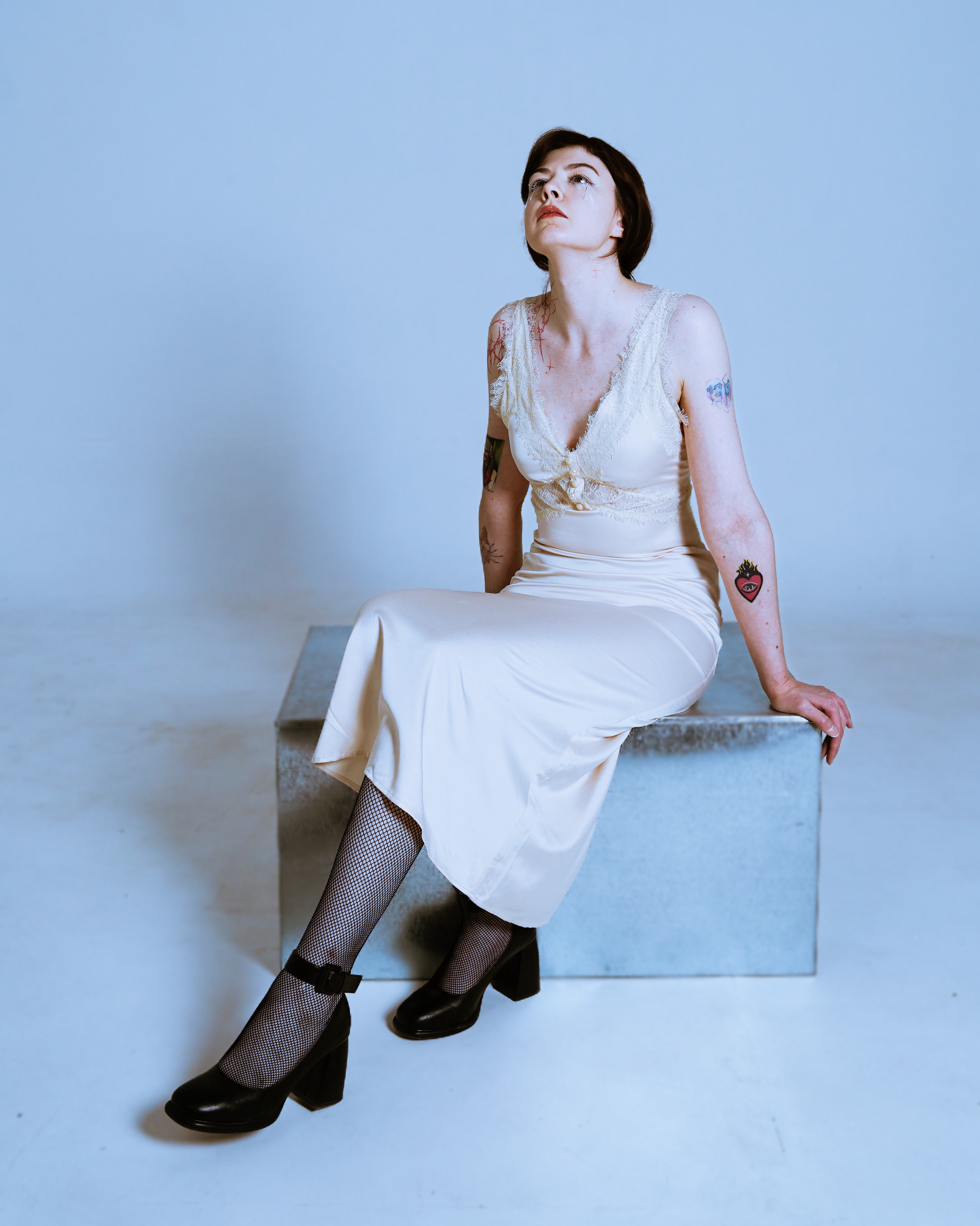 АЛЕВТИНА | STIBIUM STUDIO. Photographer Barcelona