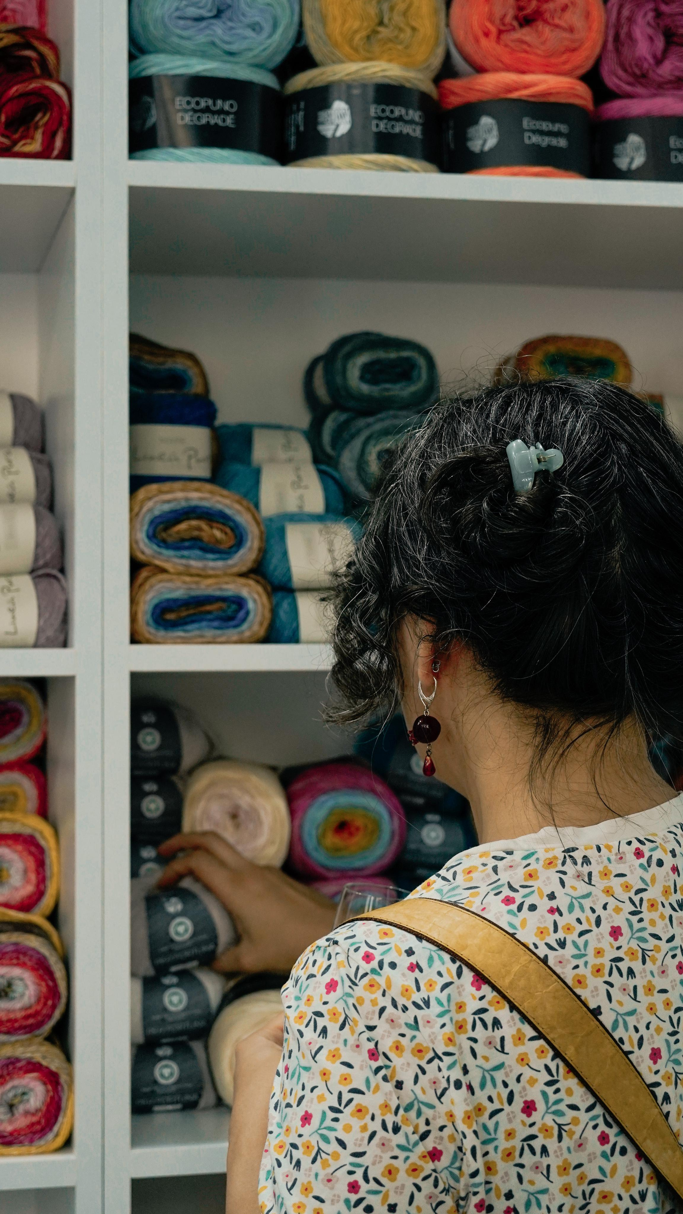 Открытие магазина TRISKELE. Photographer Barcelona