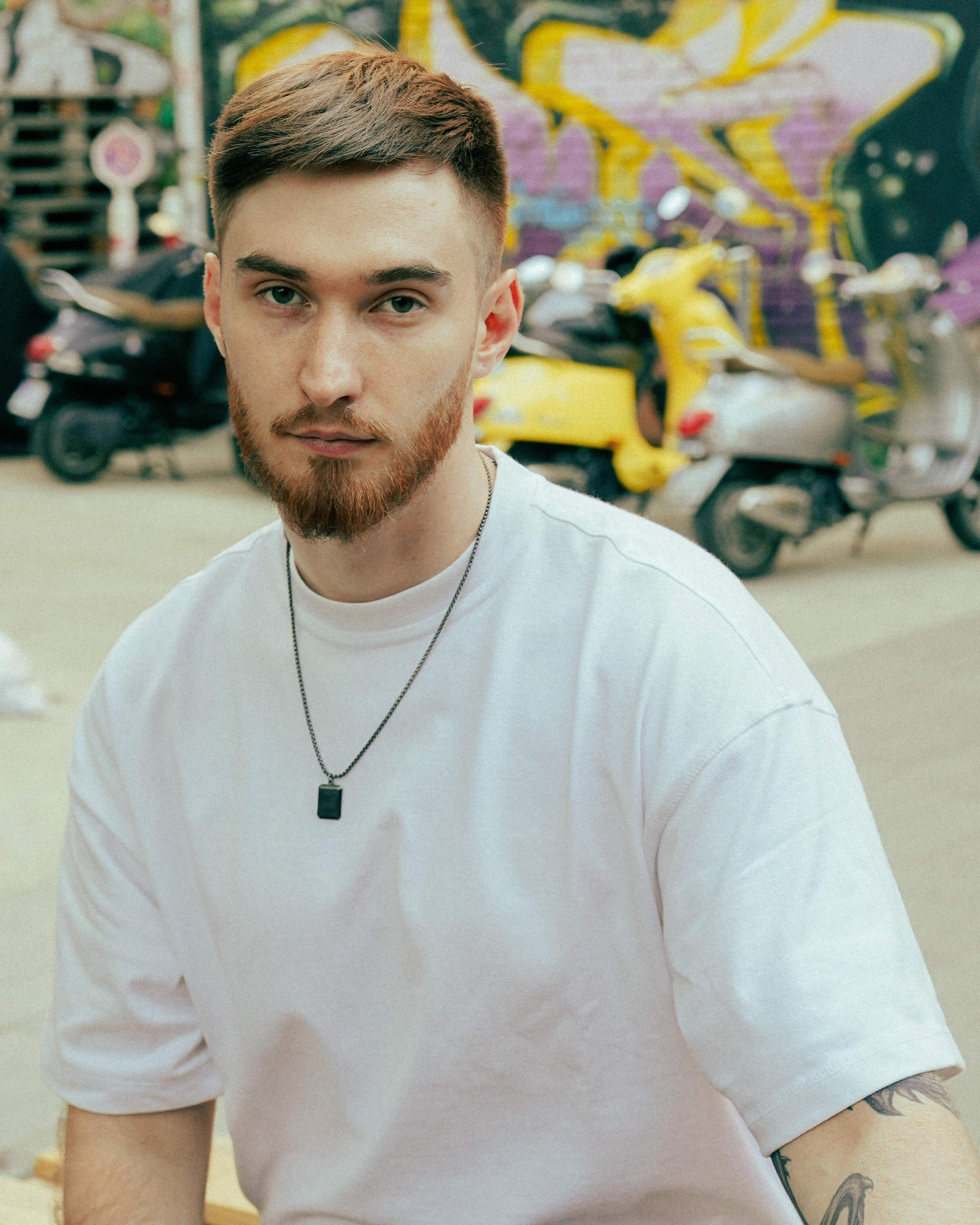 ФЕДЯ | ТБИЛИСИ. Photographer Barcelona