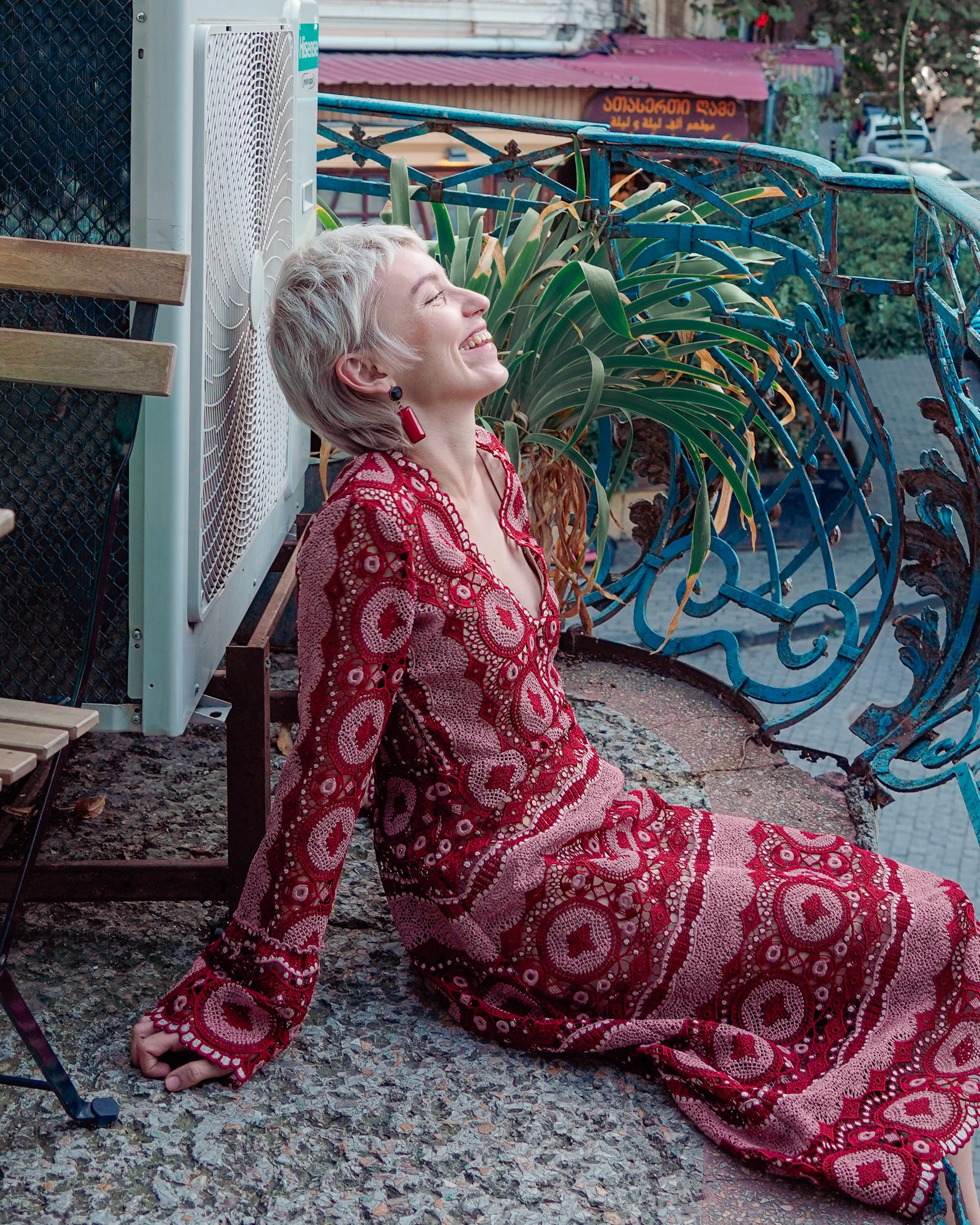 КАТЯ | ТБИЛИСИ. Photographer Barcelona