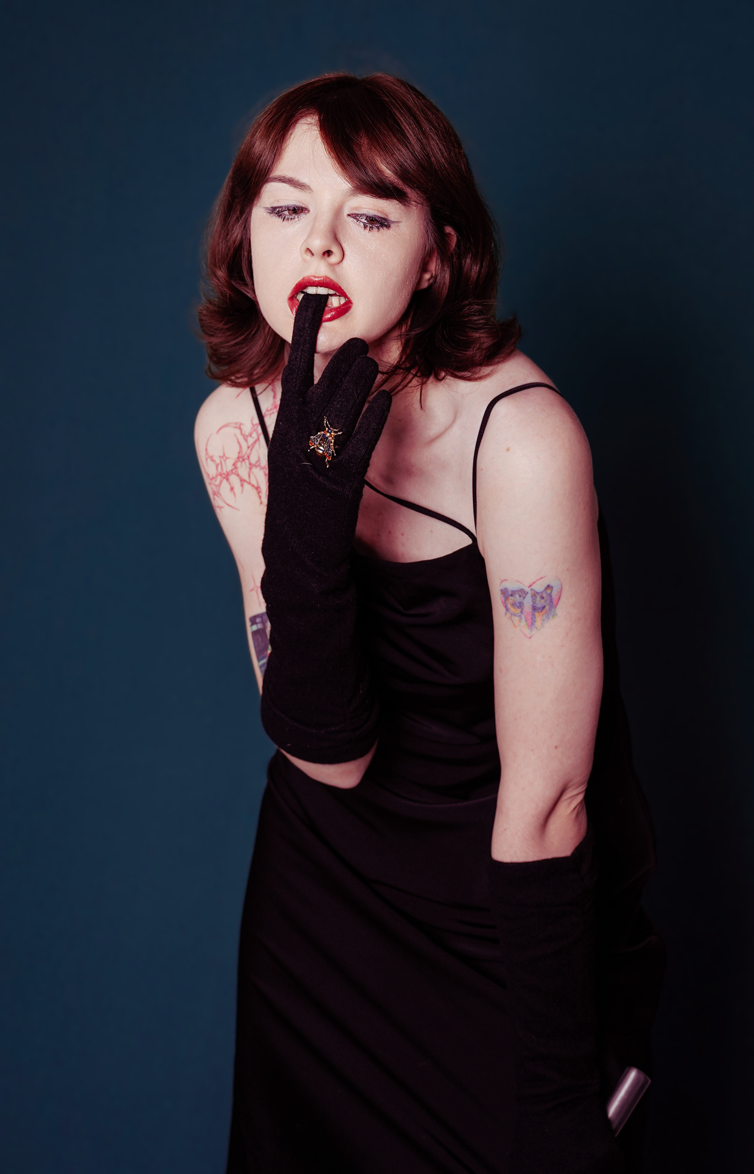 АЛЕВТИНА | STIBIUM STUDIO. Photographer Barcelona