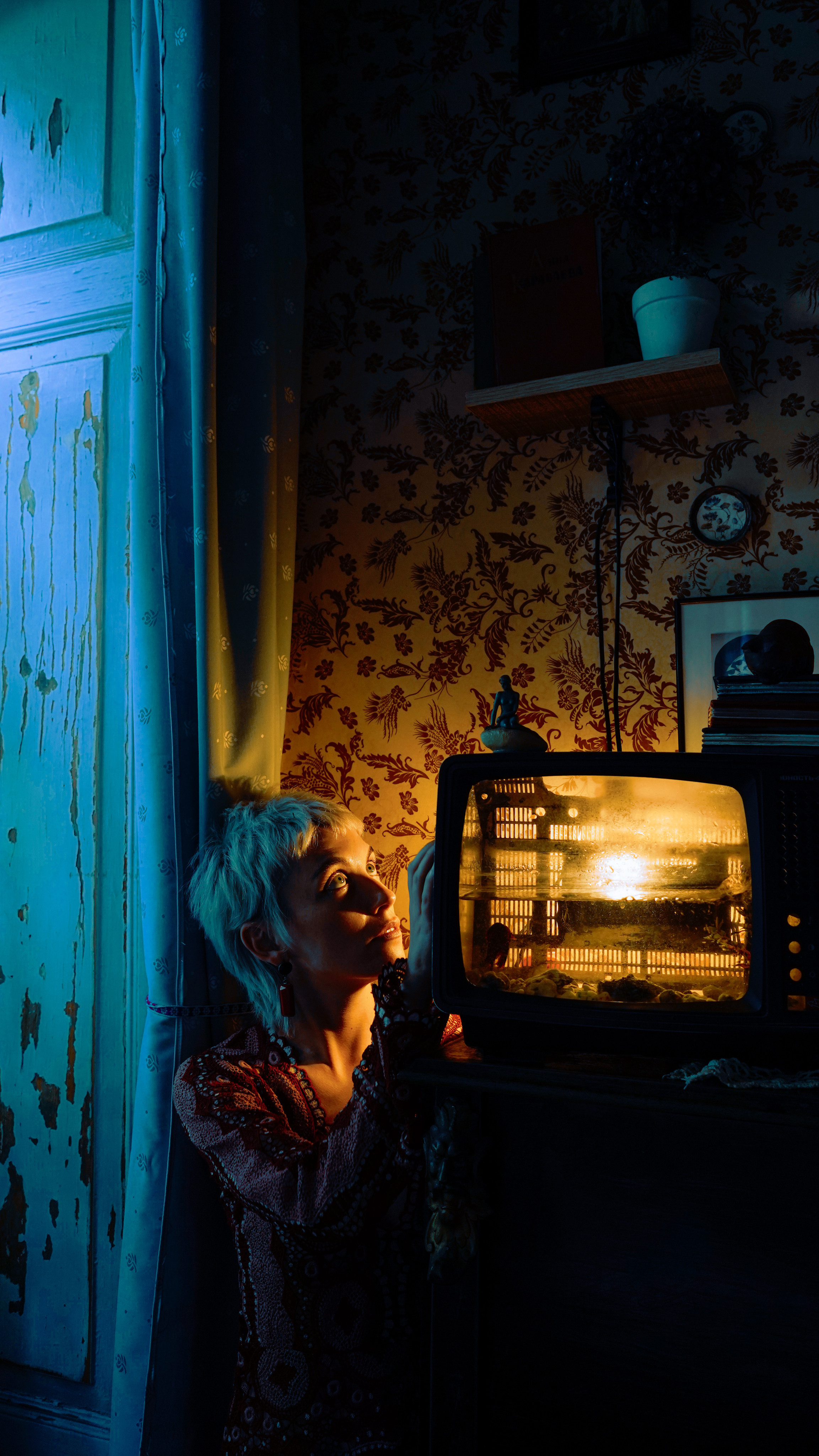 КАТЯ | ТБИЛИСИ. Photographer Barcelona