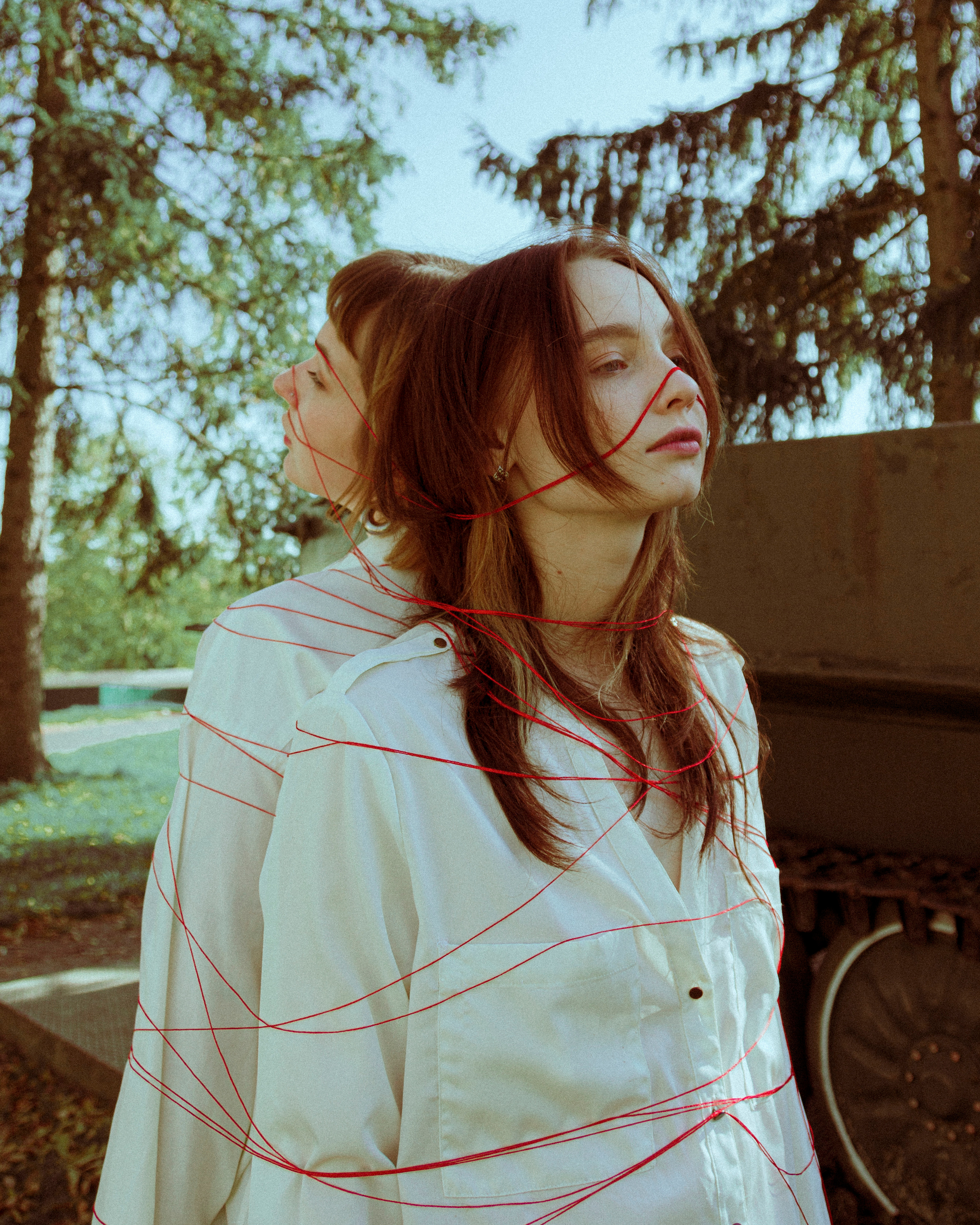 ОБОРВАННЫЕ СВЯЗИ. Photographer Barcelona