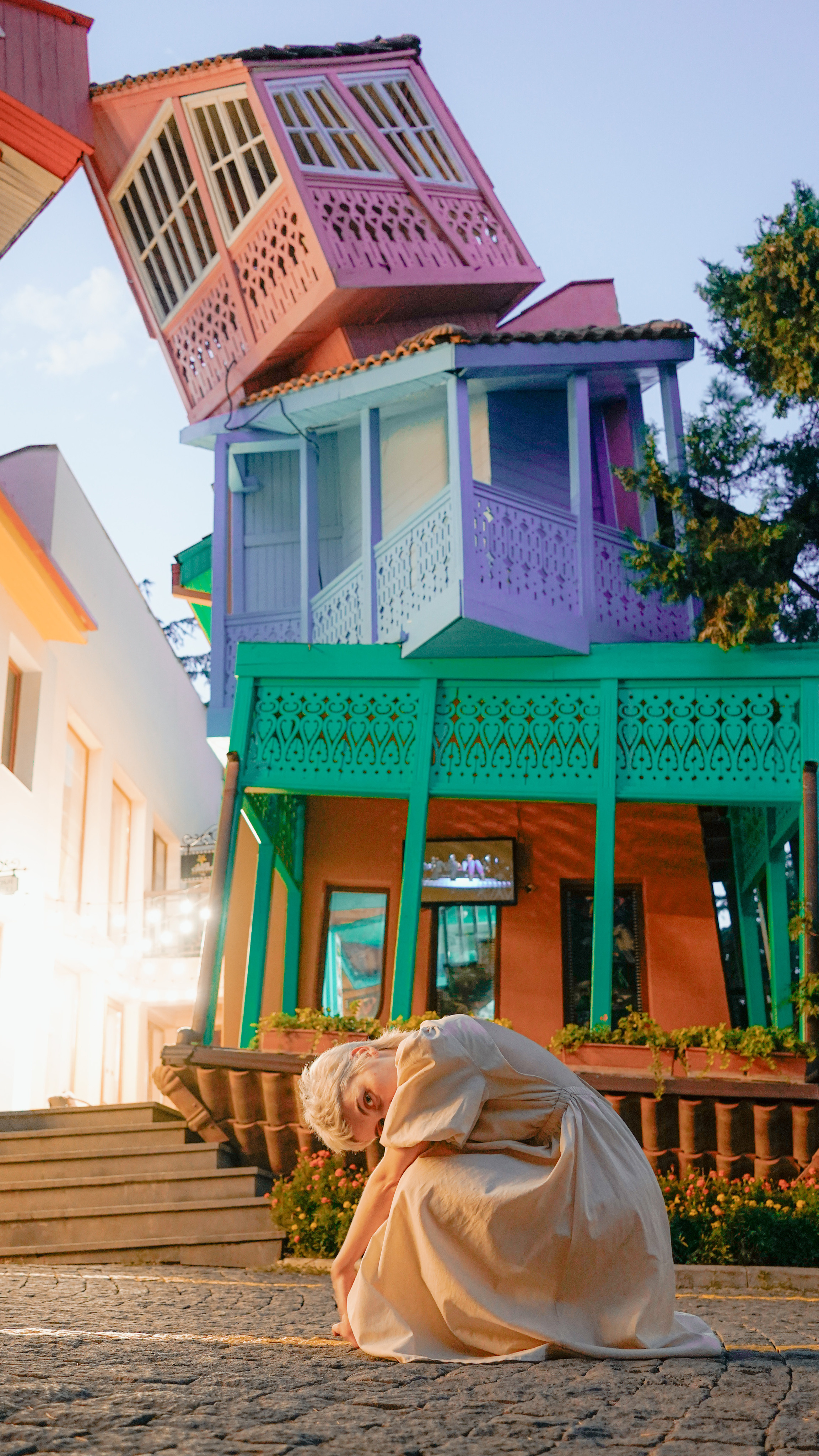 КАТЯ | ТБИЛИСИ. Photographer Barcelona