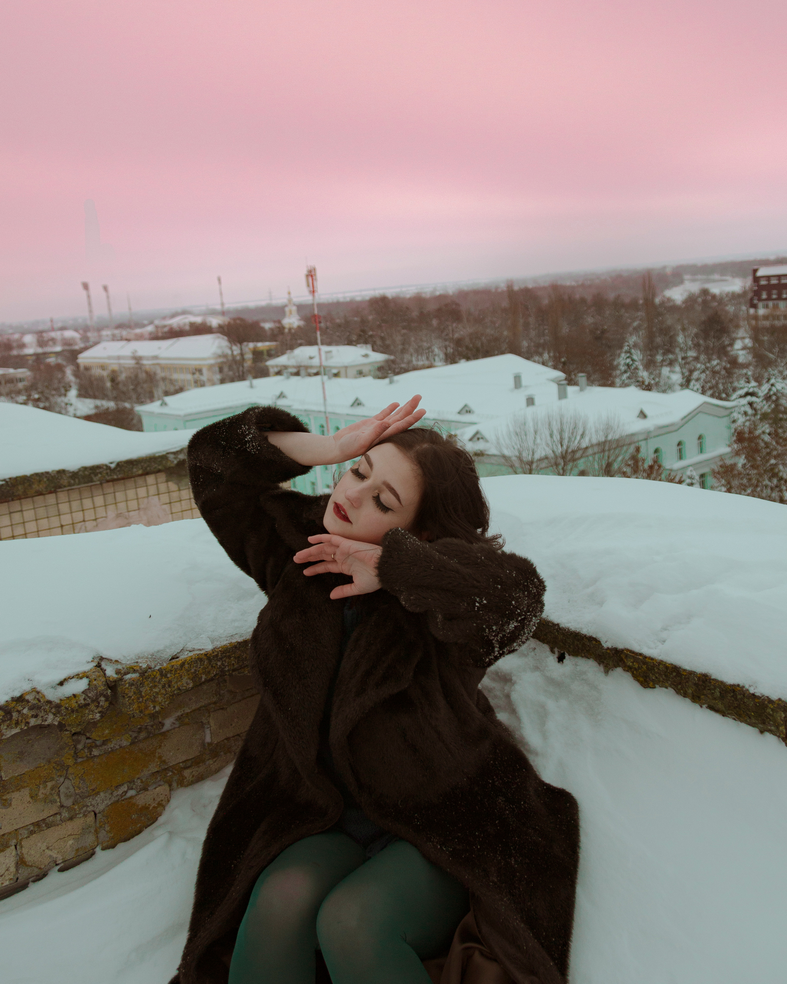 ОЛЯ | ПИНСК. Photographer Barcelona