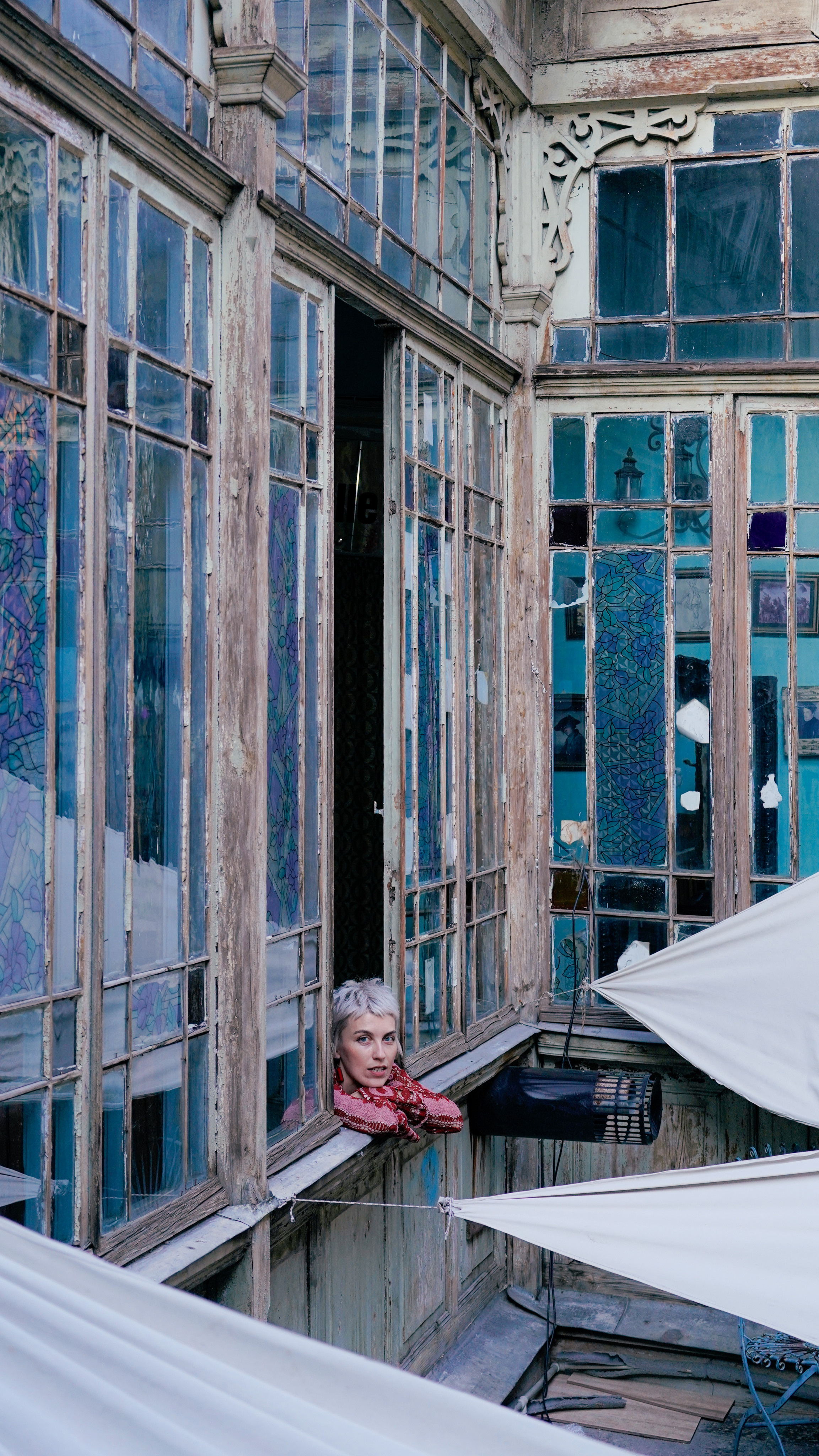 КАТЯ | ТБИЛИСИ. Photographer Barcelona