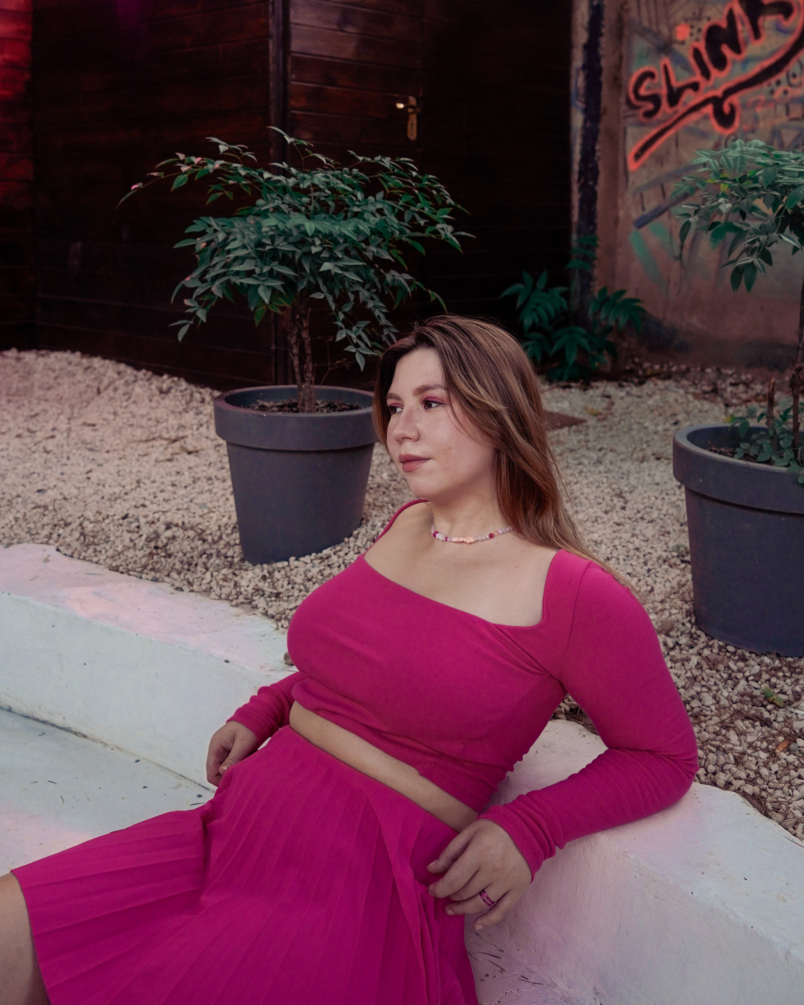 НАСТЯ | МАРДЖАНИШВИЛИ. Photographer Barcelona