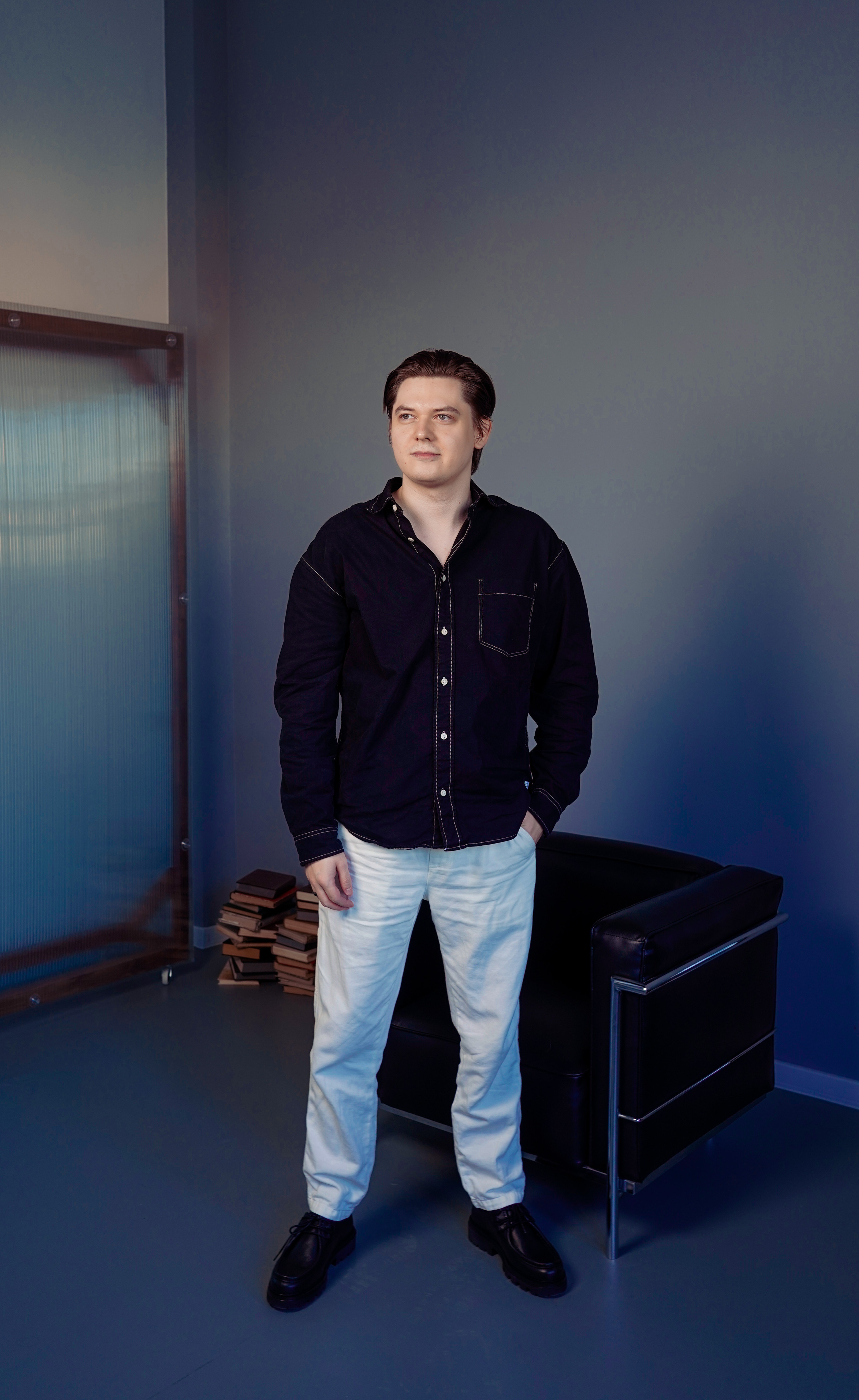 РУСЛАН | STIBIUM. Photographer Barcelona