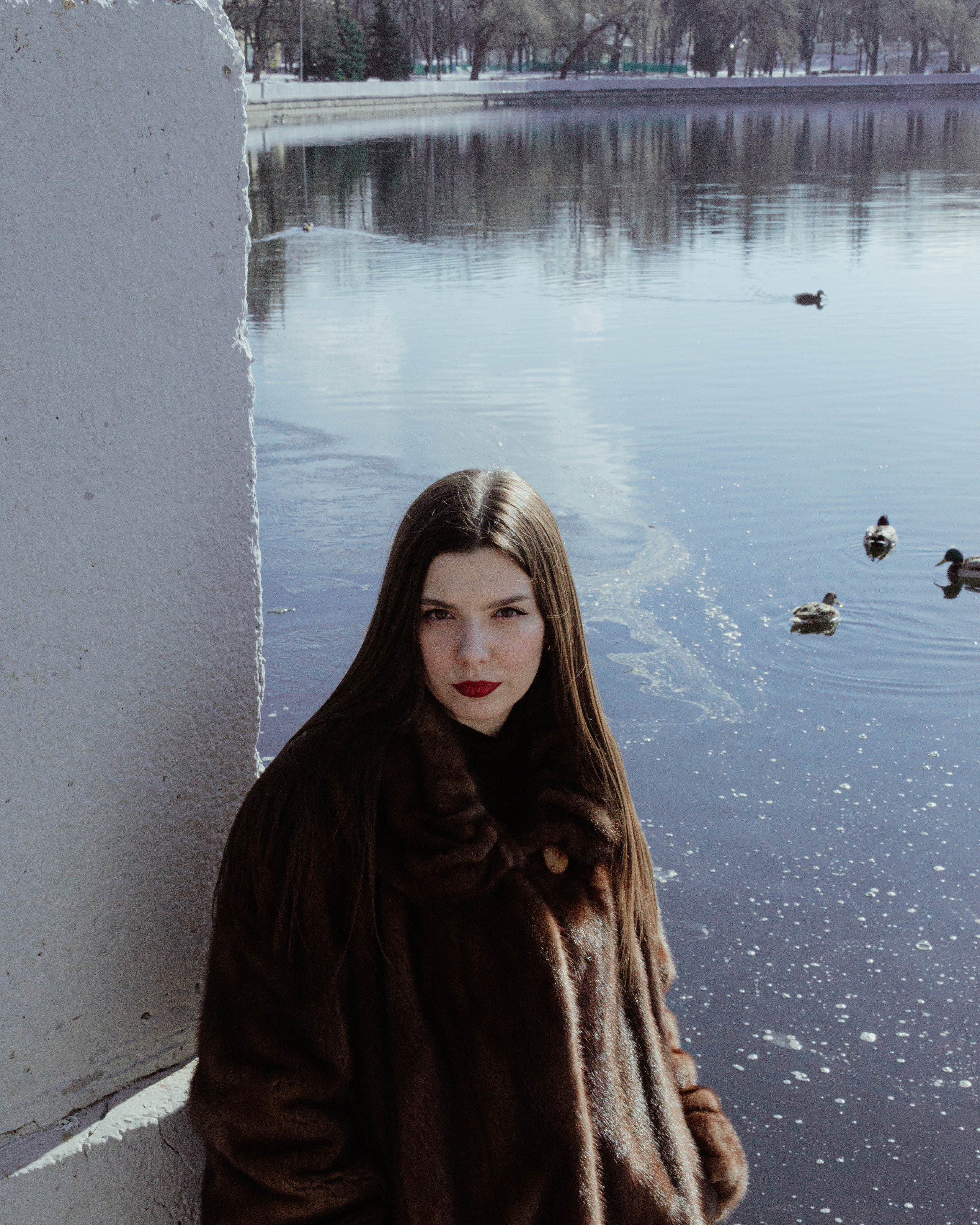 СВЕТА | ПЛОЩАДЬ ПОБЕДЫ. Photographer Barcelona