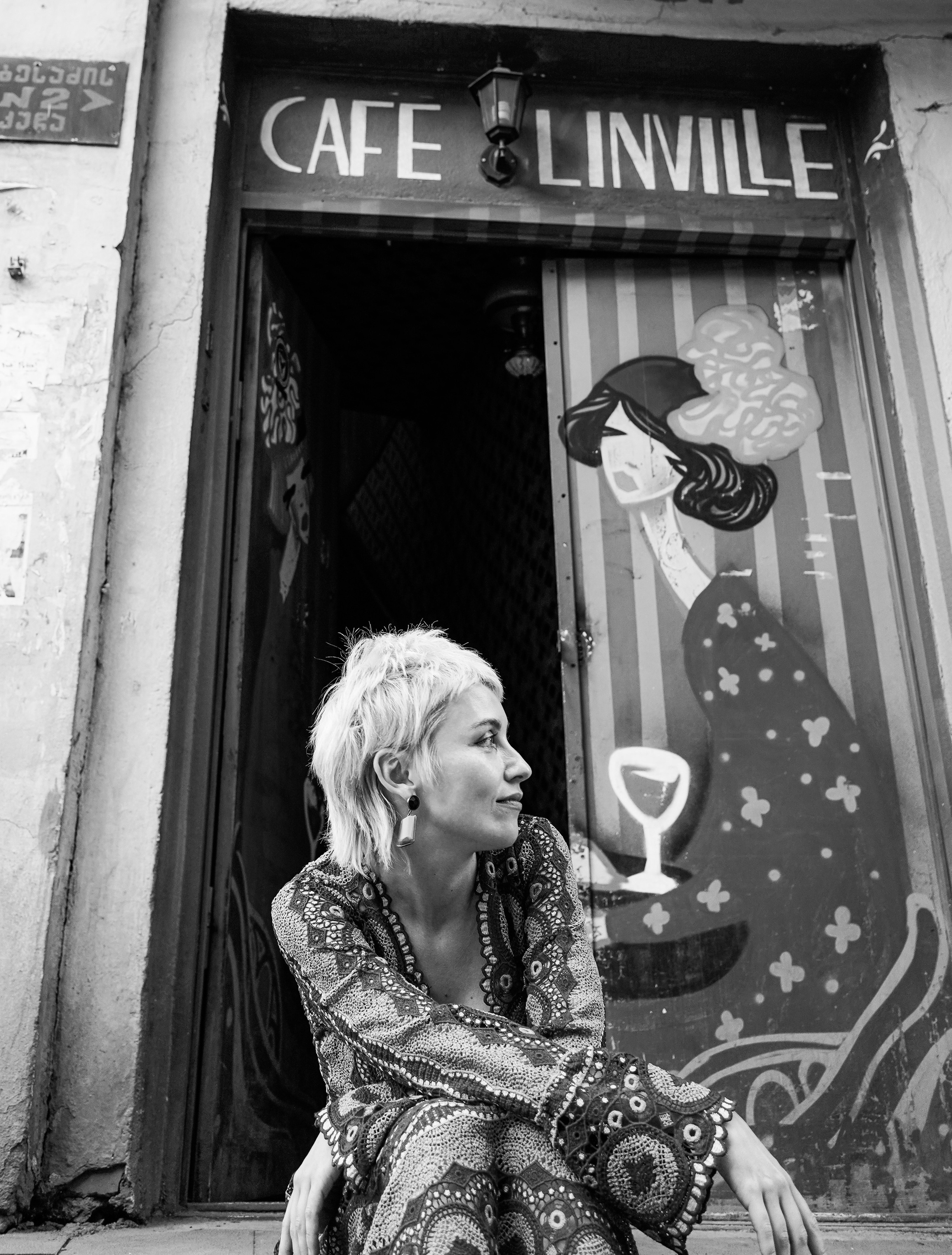 КАТЯ | ТБИЛИСИ. Photographer Barcelona