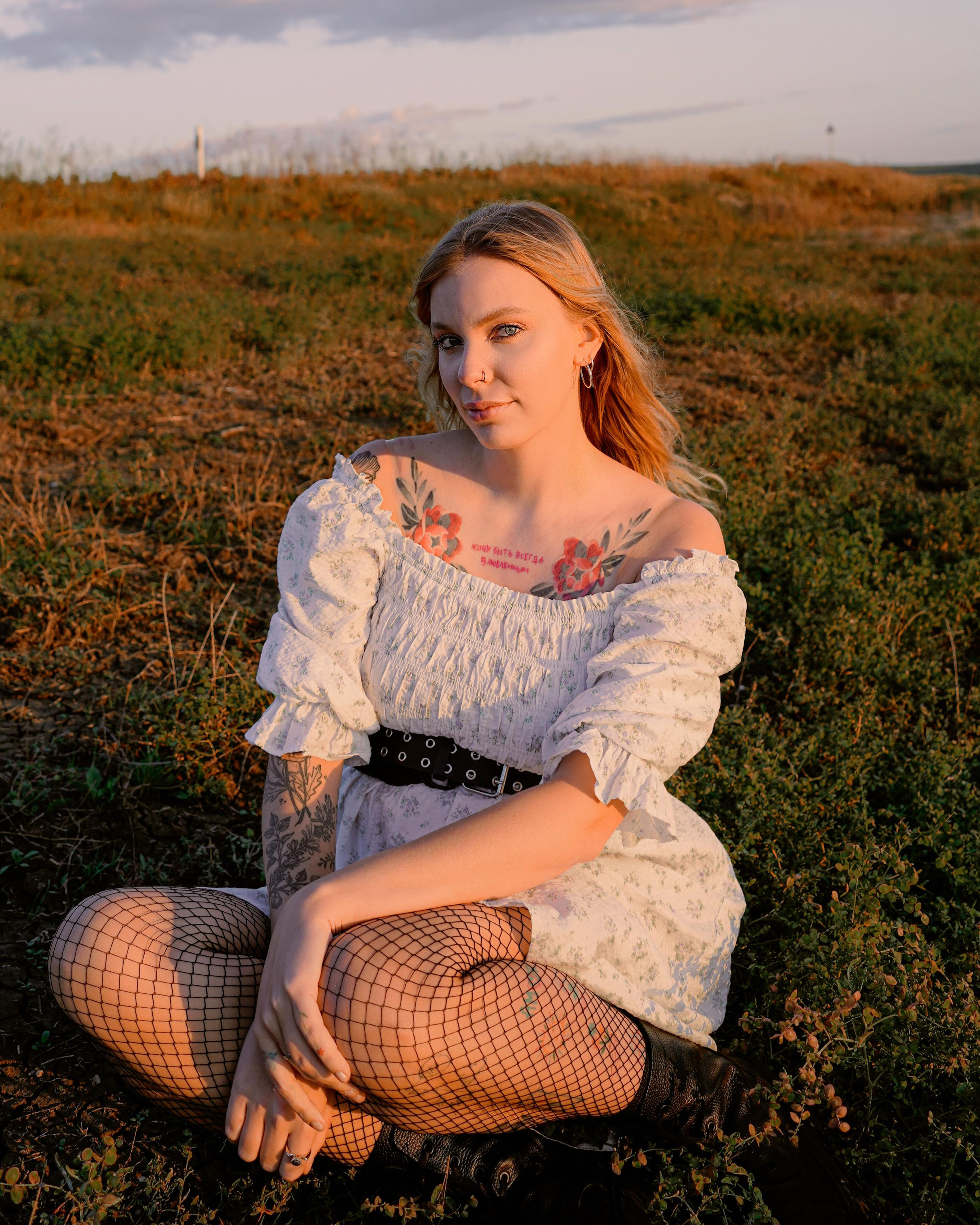 МАРТА | GAREJI. Photographer Barcelona