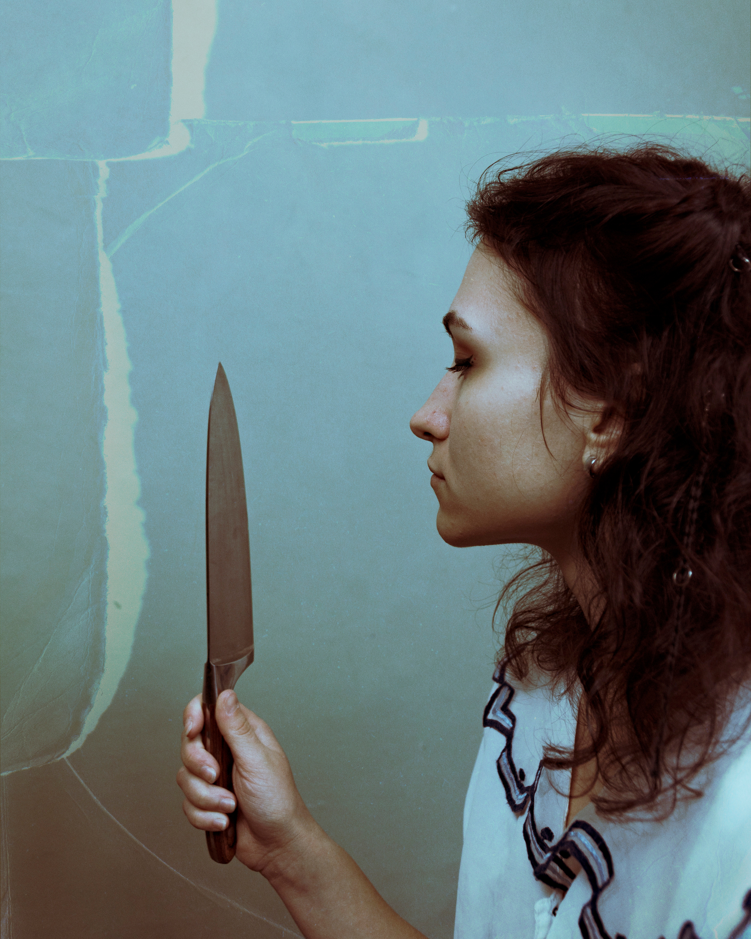 АНТАГОНИСТКА | МИНСК. Photographer Barcelona