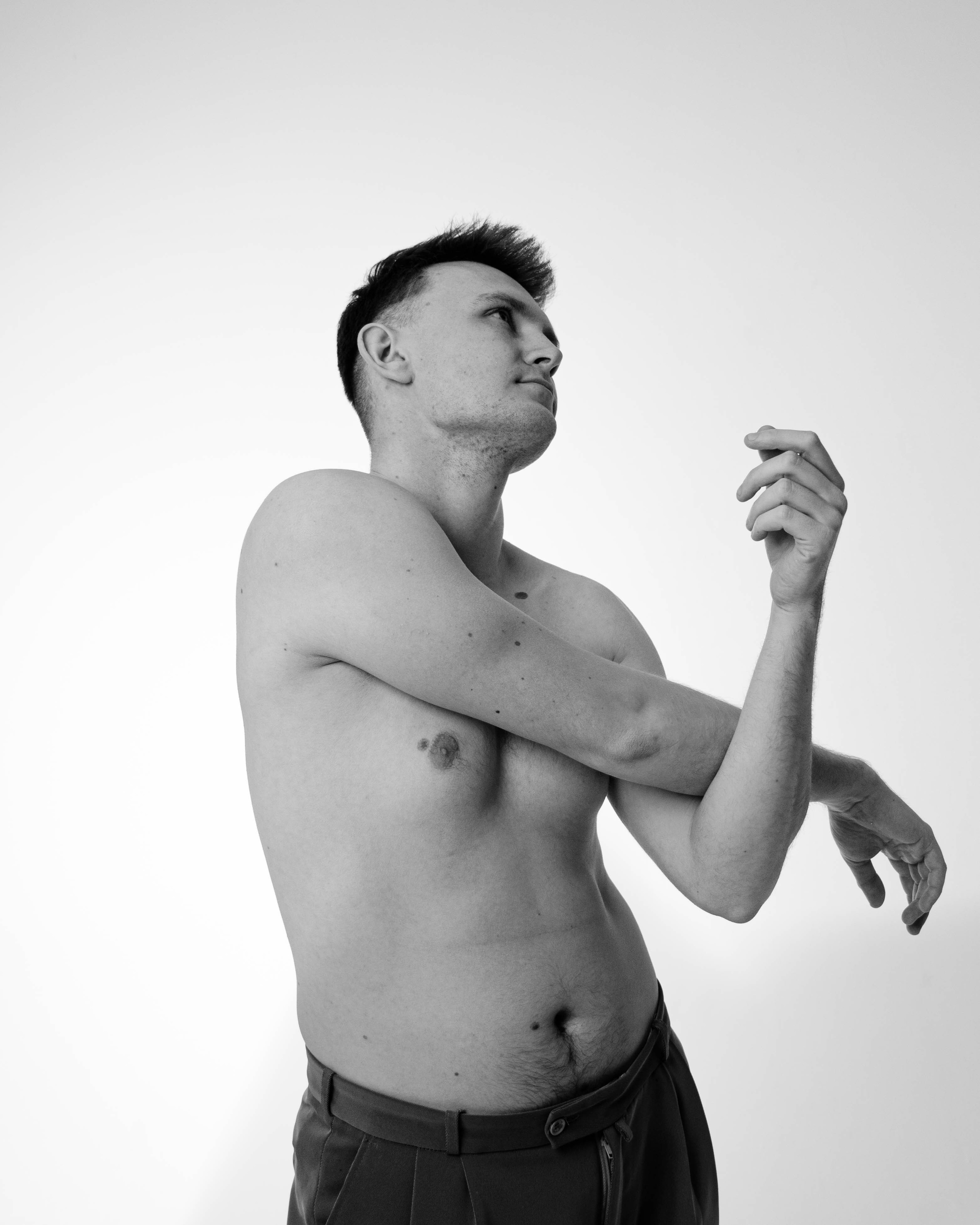 НИКИТА | IMPULSE STUDIO. Photographer Barcelona