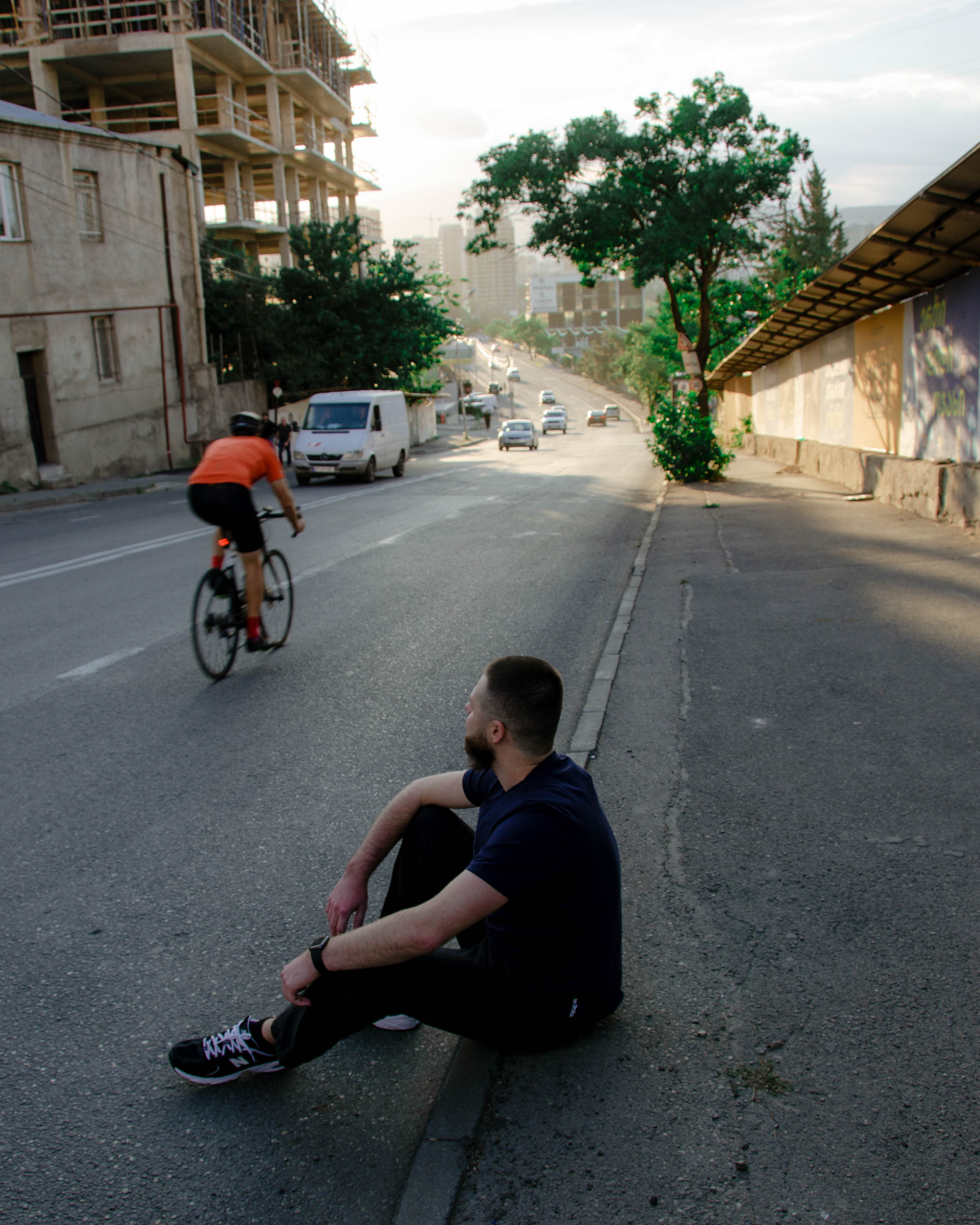 САША | ТБИЛИСИ. Photographer Barcelona