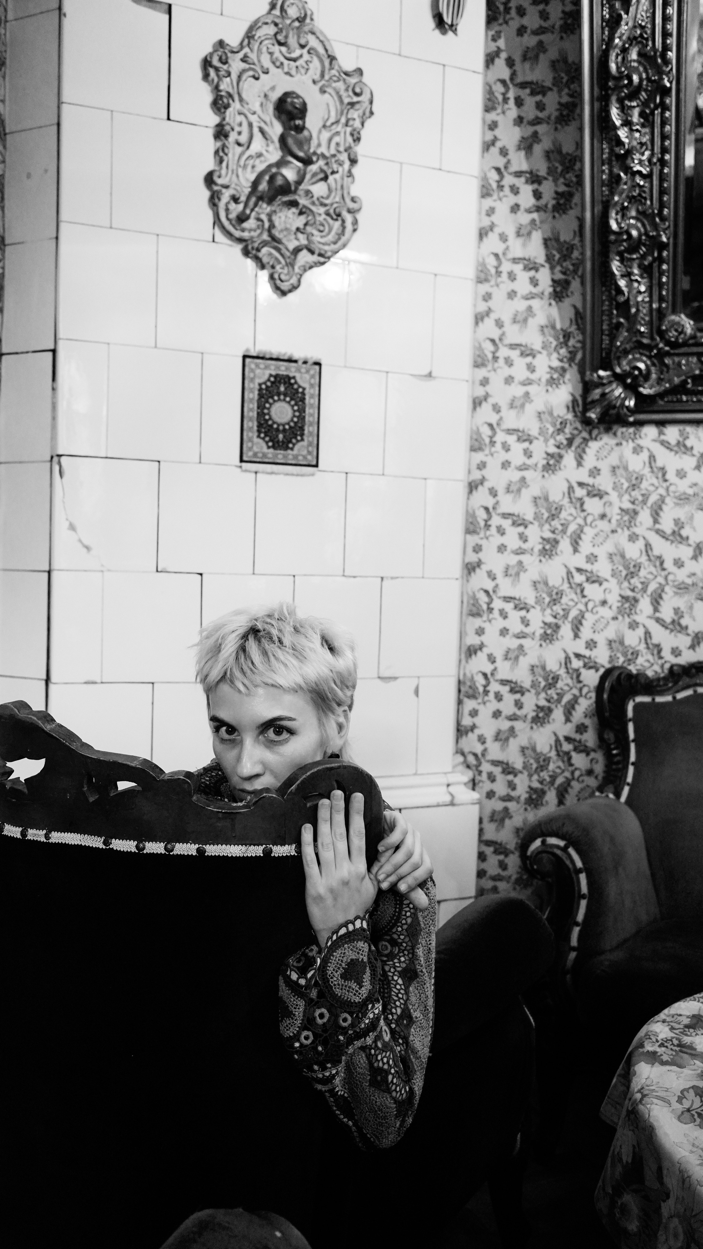 КАТЯ | ТБИЛИСИ. Photographer Barcelona