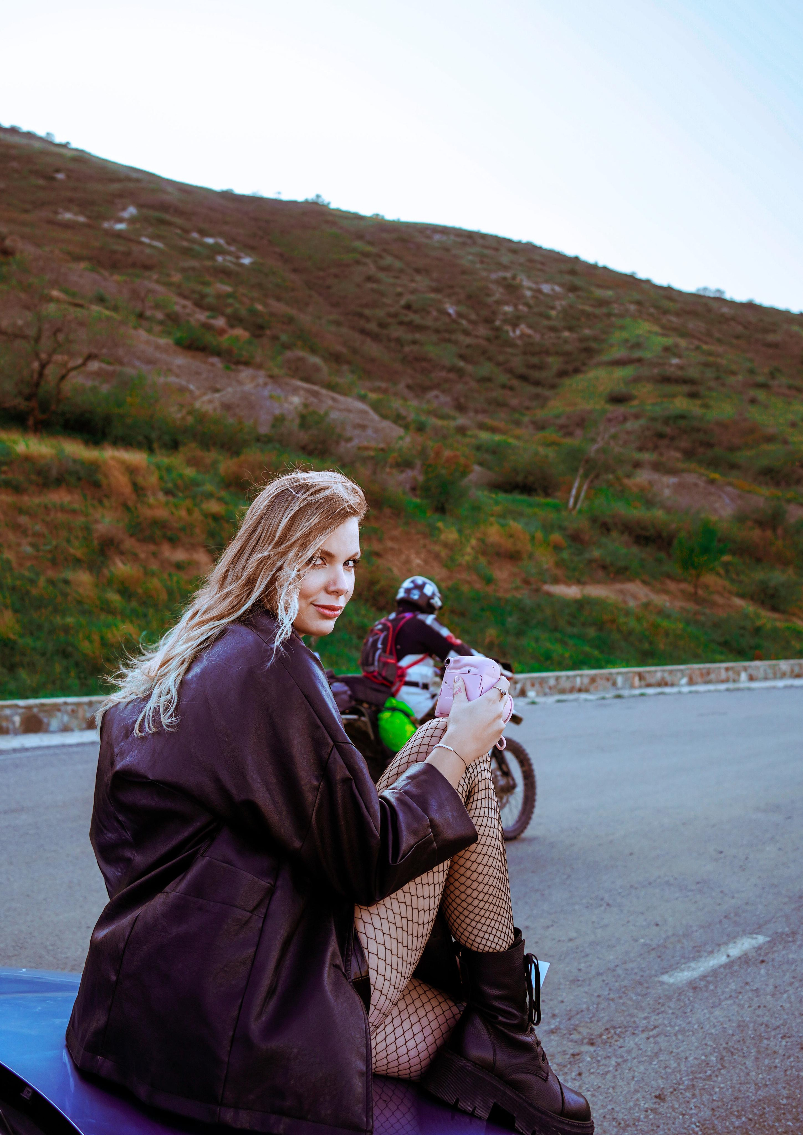 МАРТА | GAREJI. Photographer Barcelona