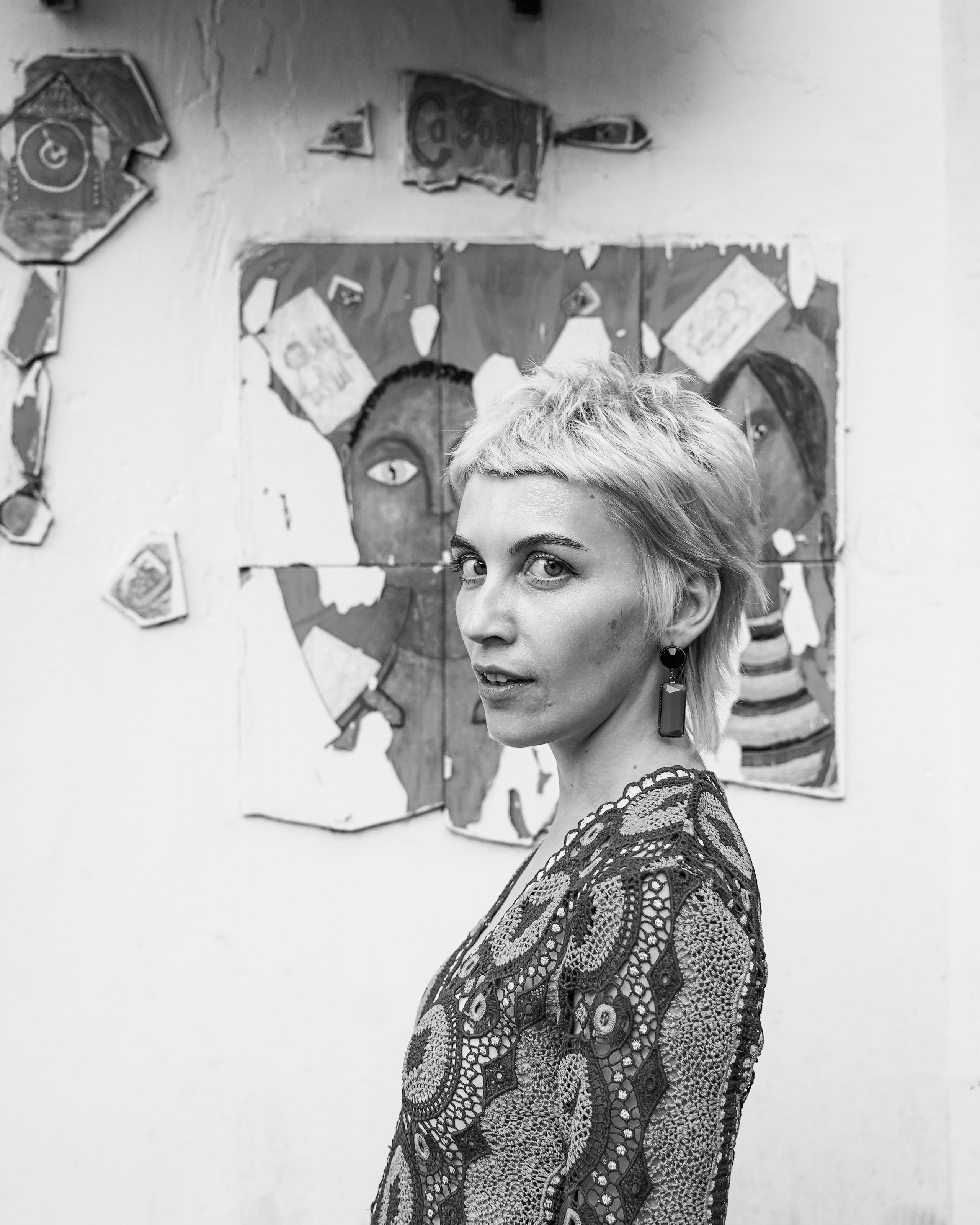 КАТЯ | ТБИЛИСИ. Photographer Barcelona