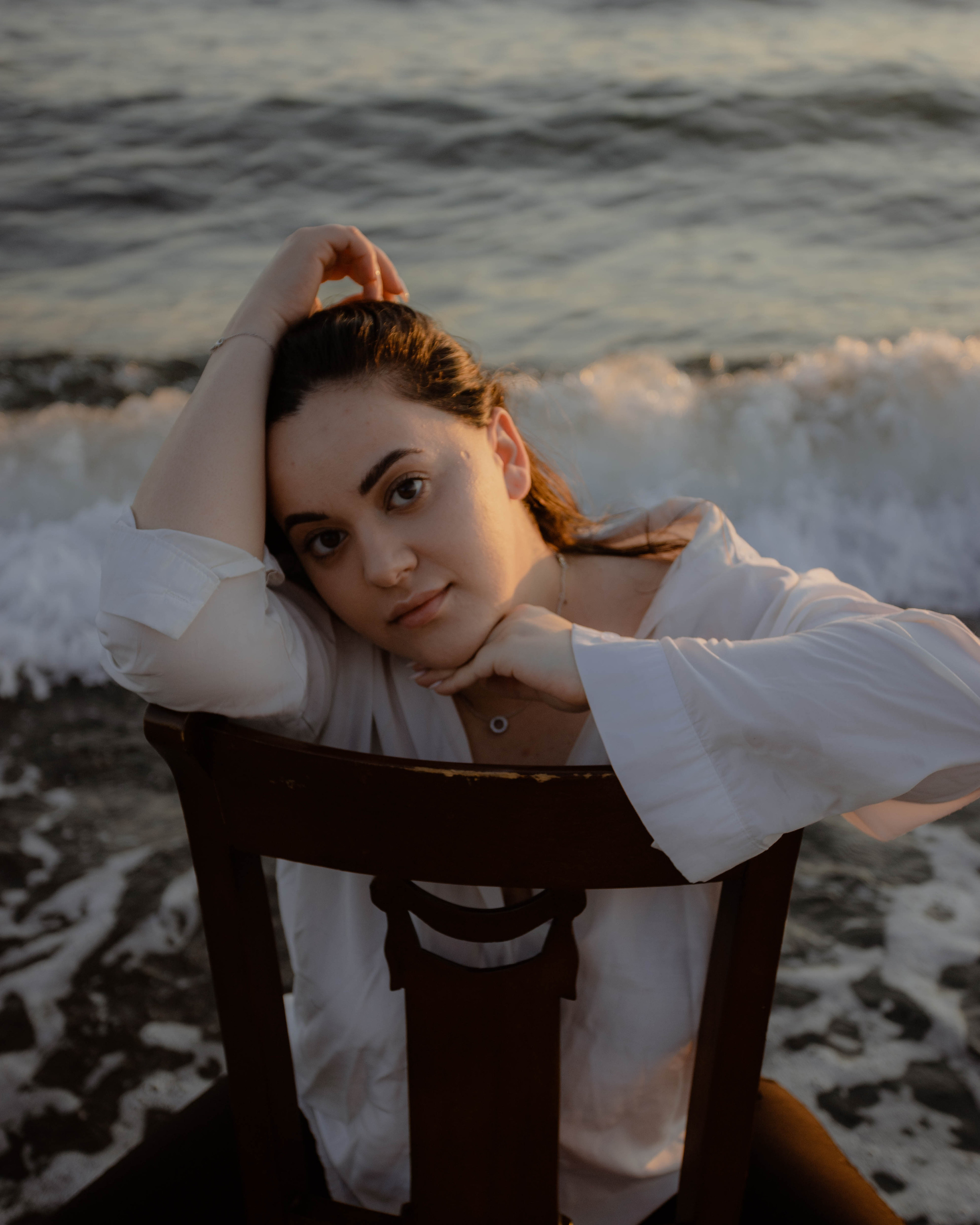 СТЭЛЛА |ШЕКВЕТИЛИ. Photographer Barcelona