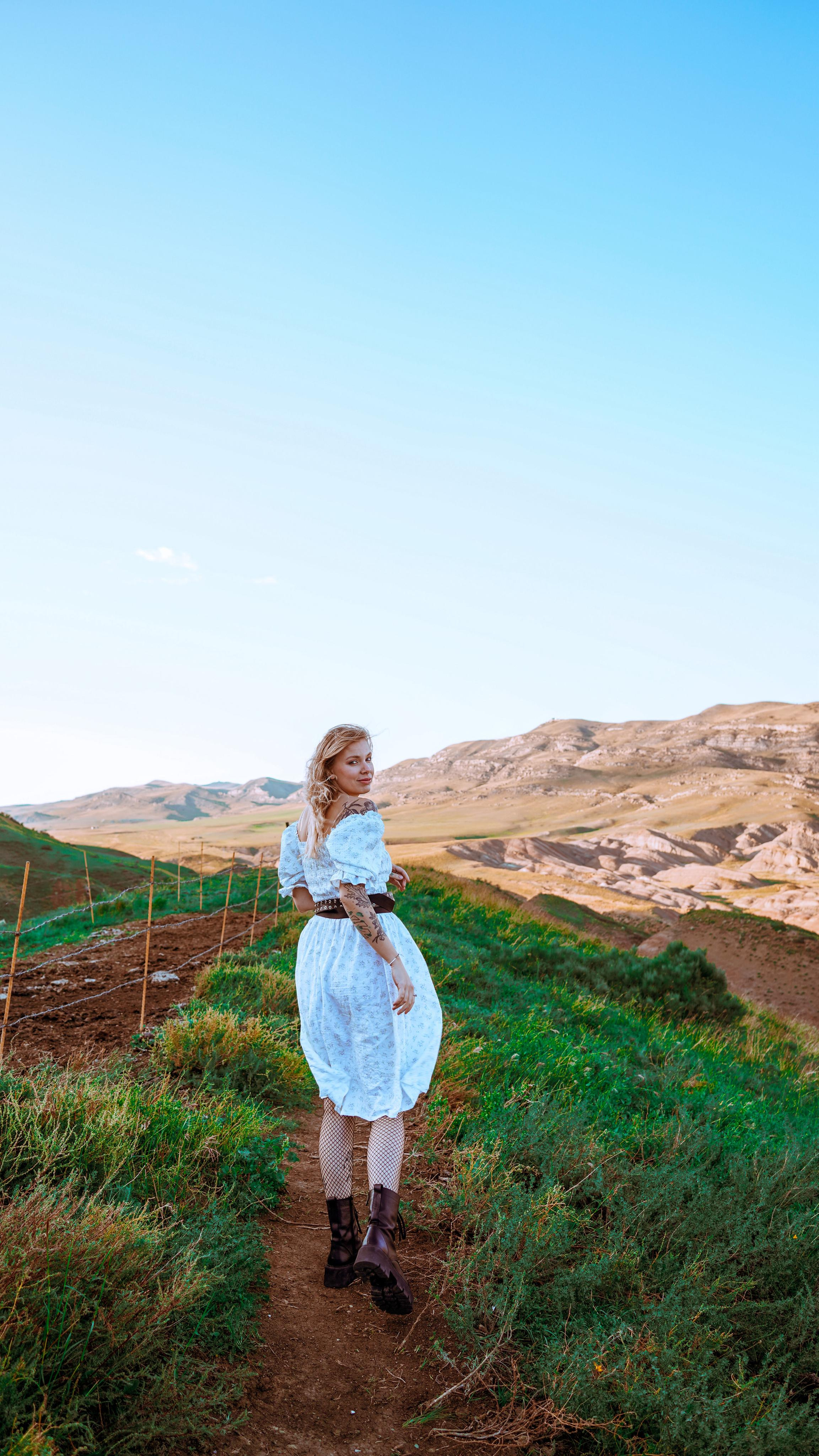 МАРТА | GAREJI. Photographer Barcelona