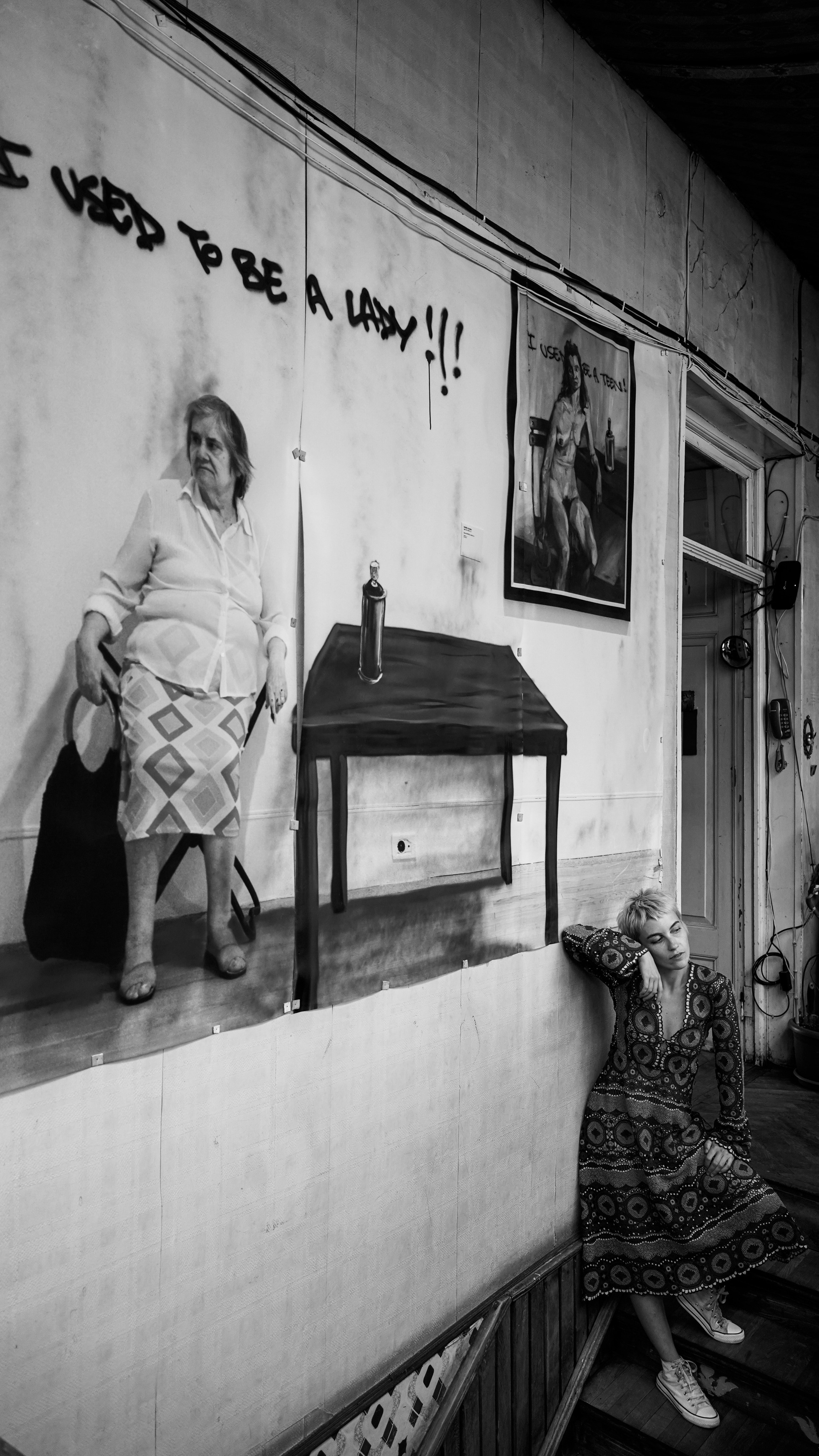 КАТЯ | ТБИЛИСИ. Photographer Barcelona